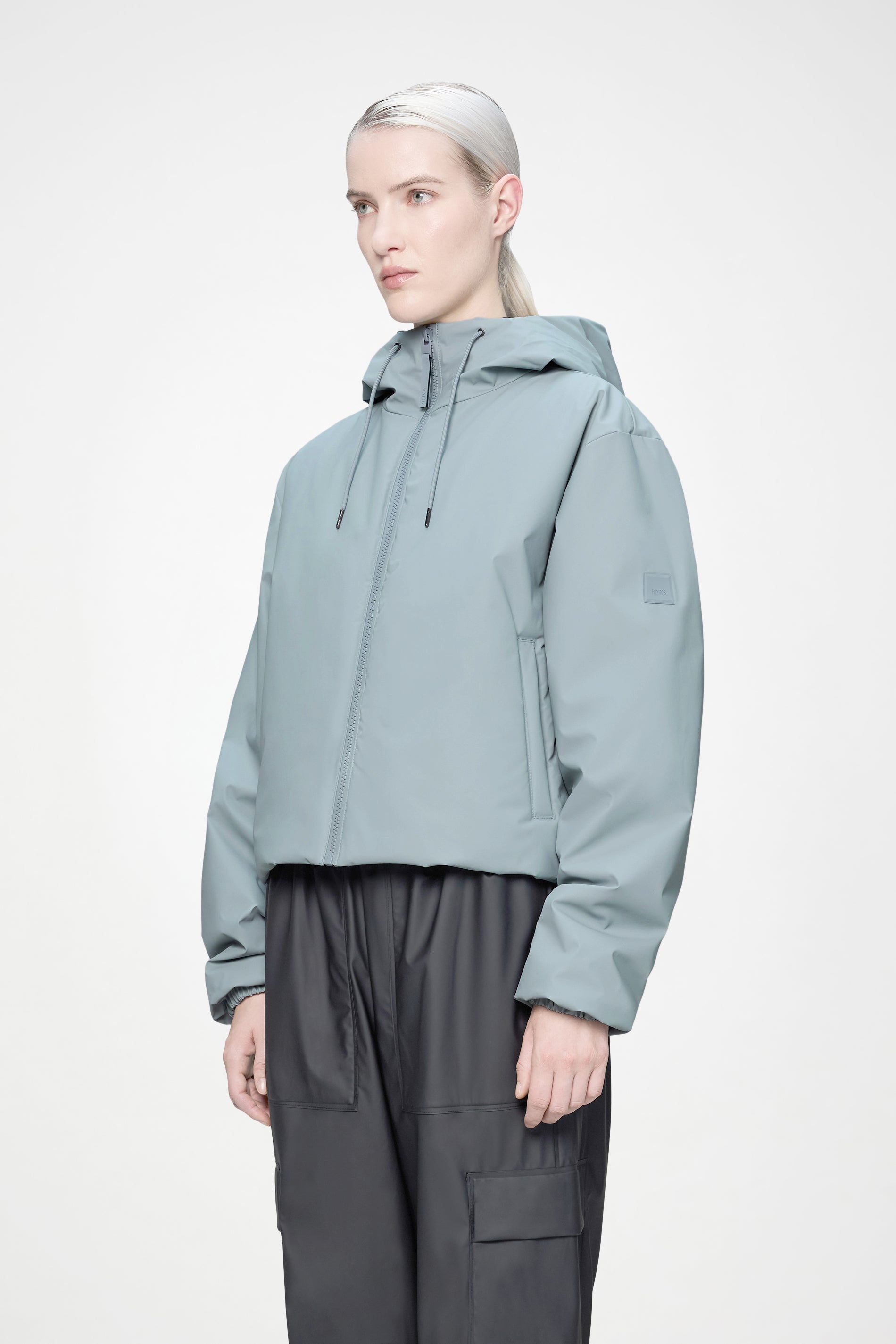 Lohja Short Insulated Jacket