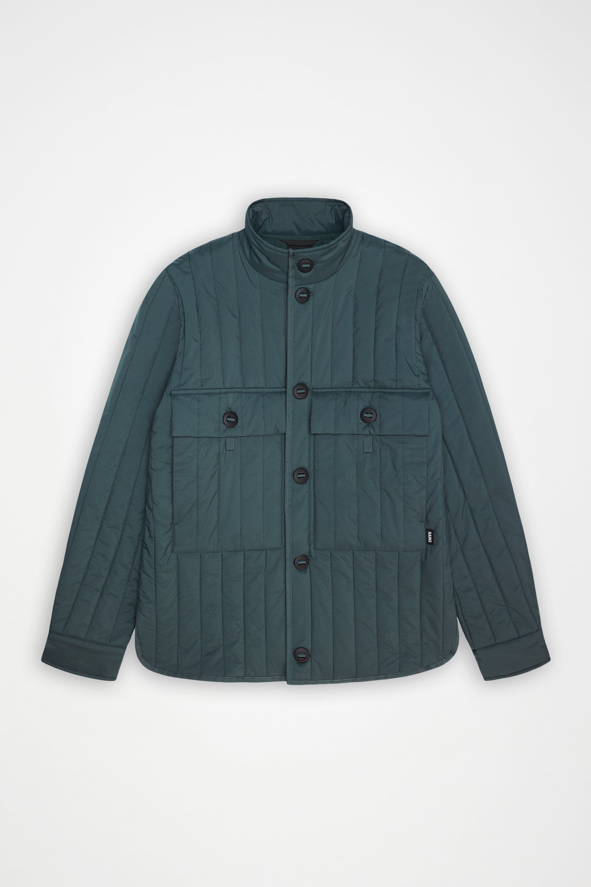 RAINS Banja Liner Pocket Jacket Mystique Jacket