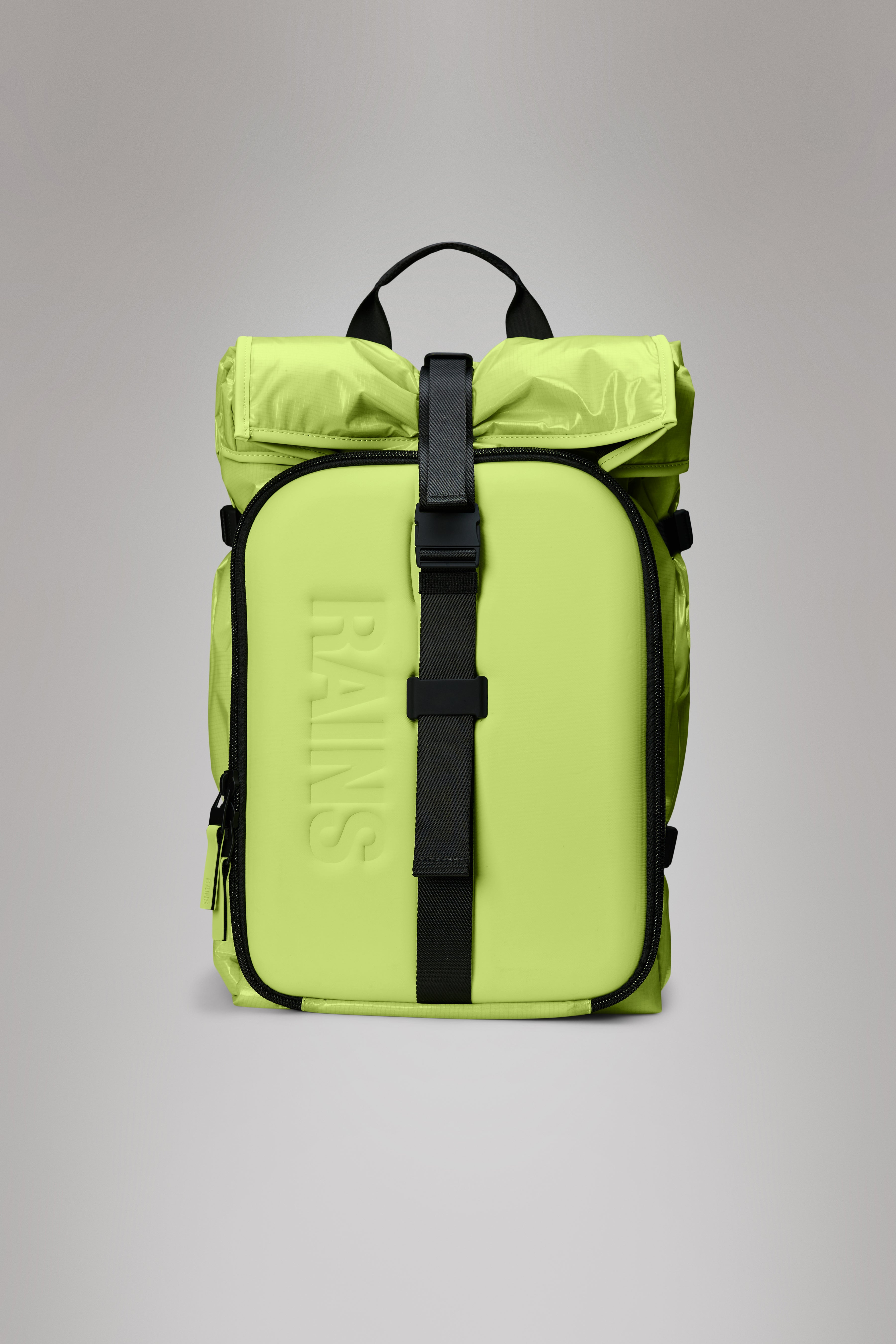 Rains Sibu Vision Shield Backpack Acid 32L H52 x D18 x W35 cm Backpack