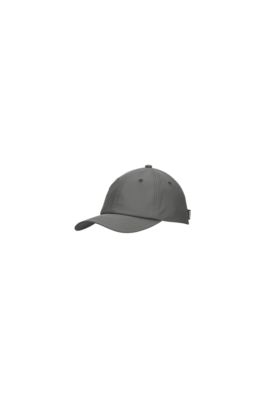 Rains® Cap en Black pour 44.90€ | Garantie 2 Ans