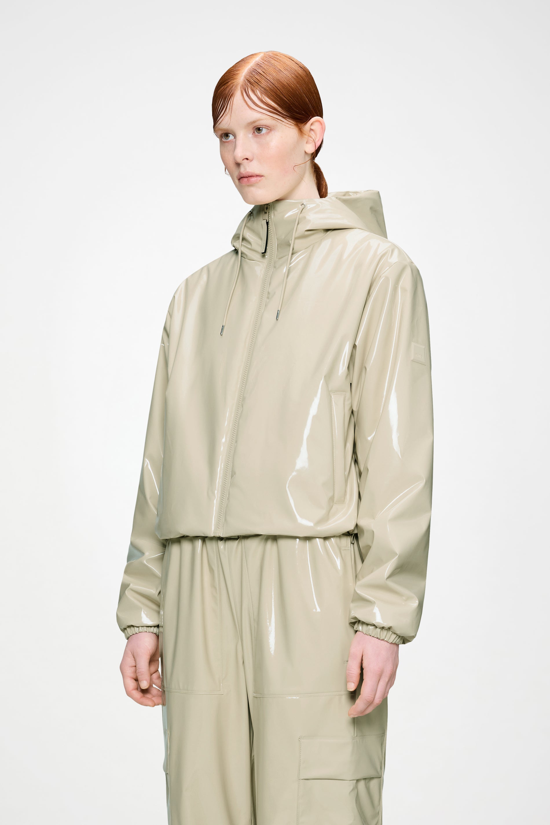 Lohja Short Insulated Jacket