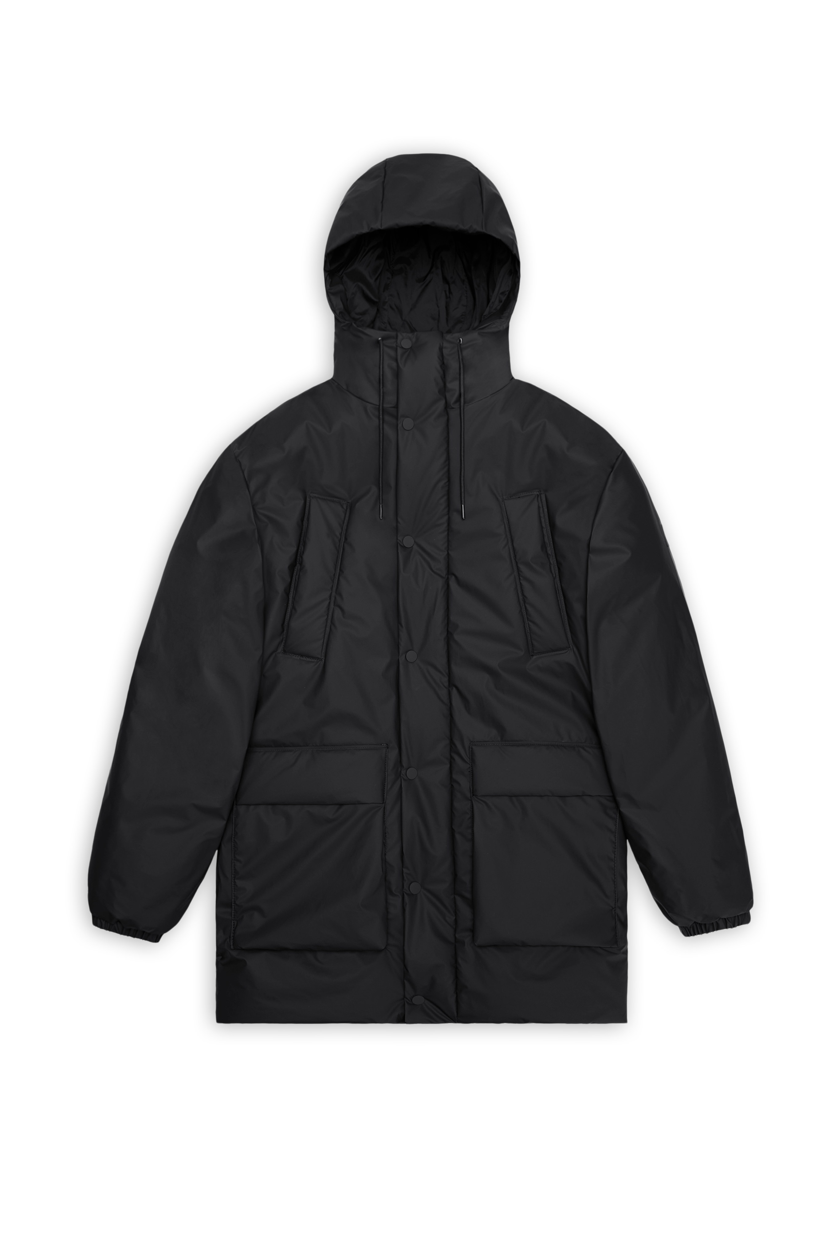 Lohja Long Insulated Cargo Jacket