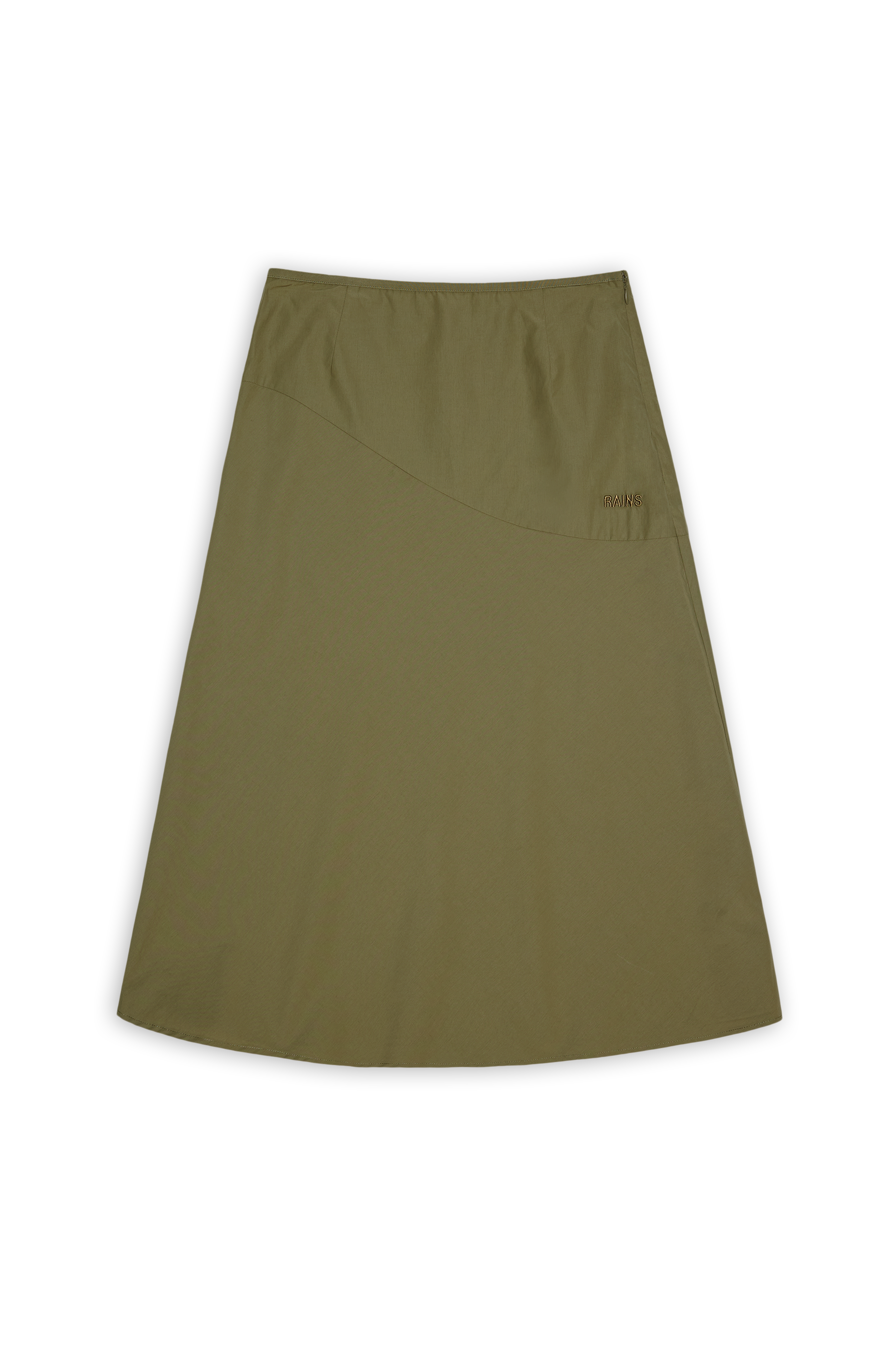 Light Woven W Skirt
