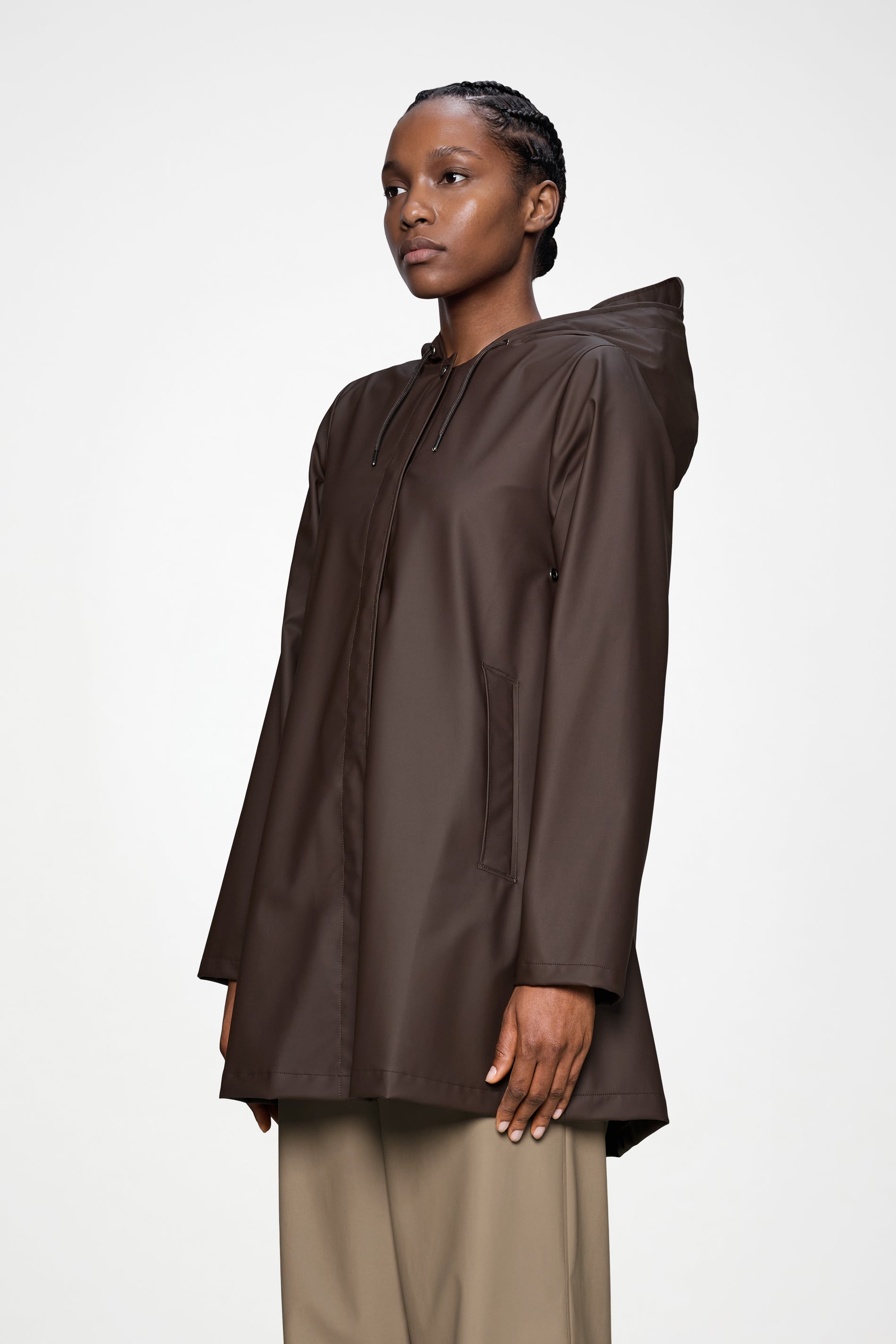 A-Line W Jacket
