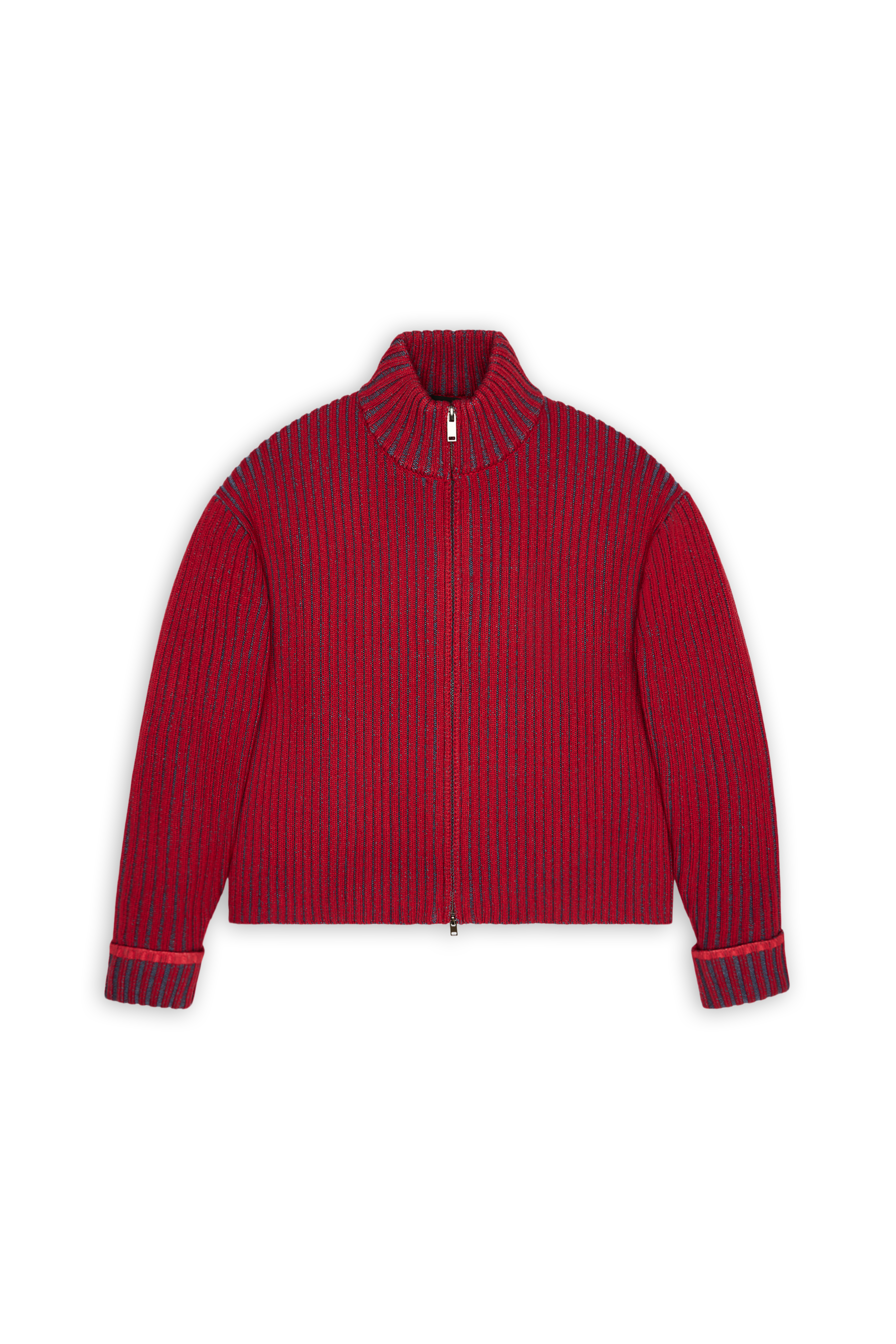 Sapa Knit W Zip Cardigan
