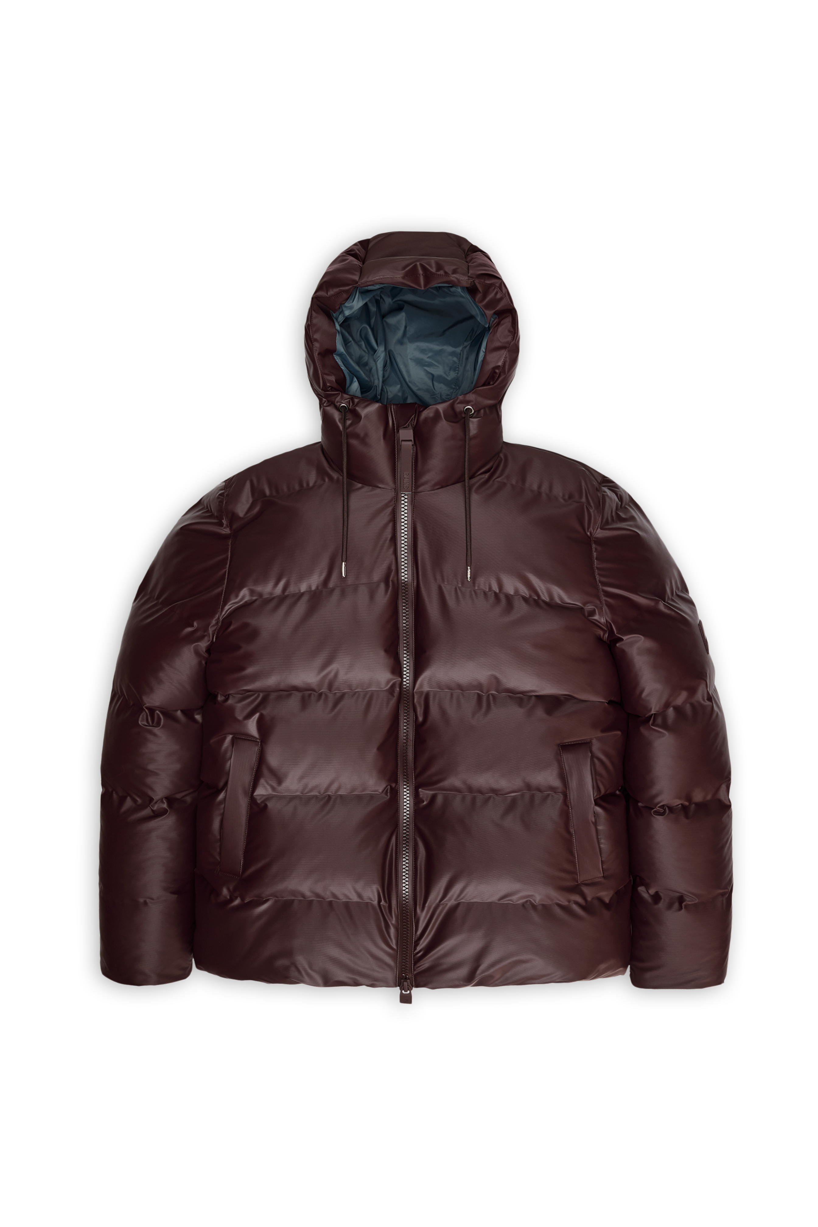 Rains Alta Puffer Jacket Depth Jacket