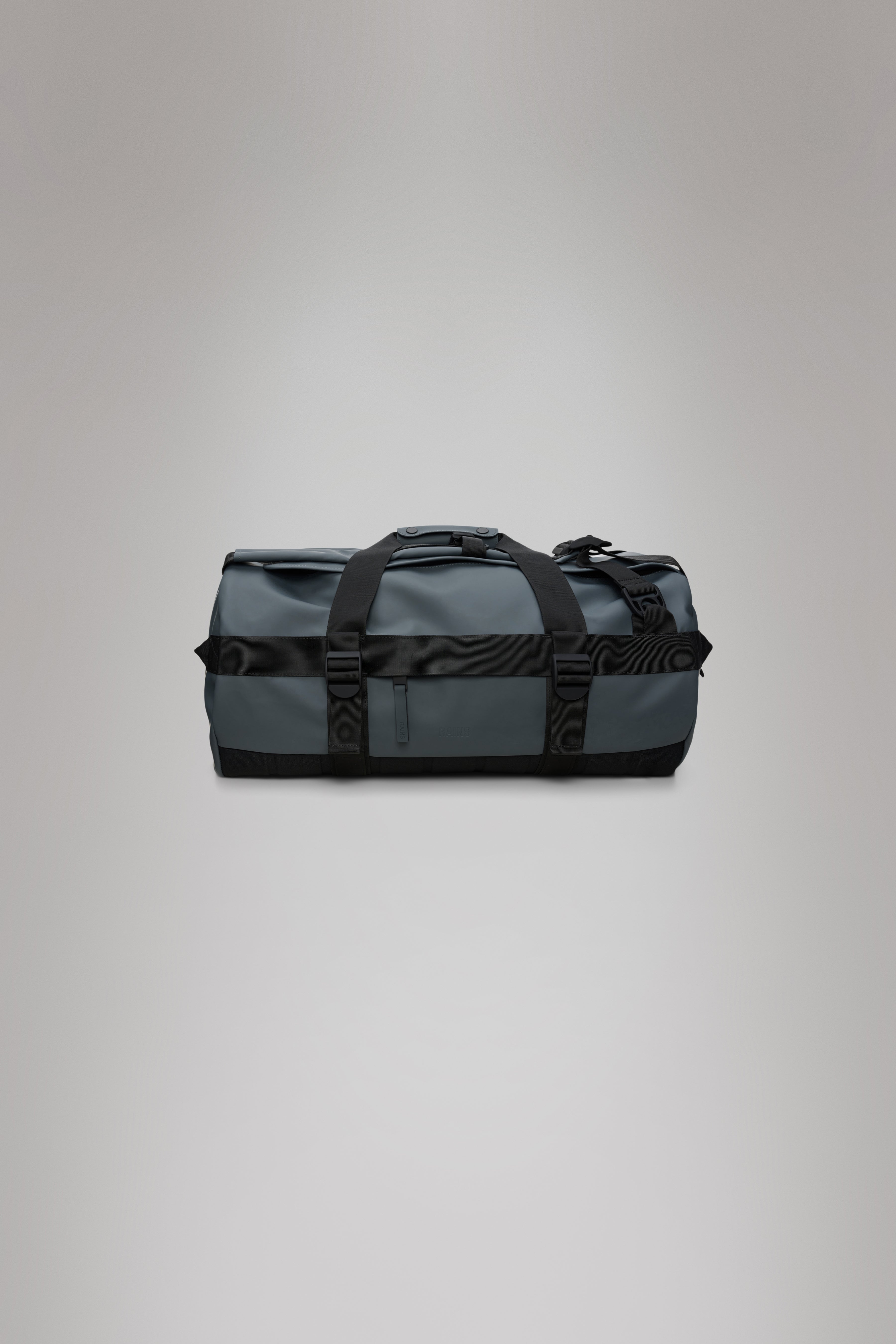 RAINS Texel Duffel Bag Lagoon Duffel