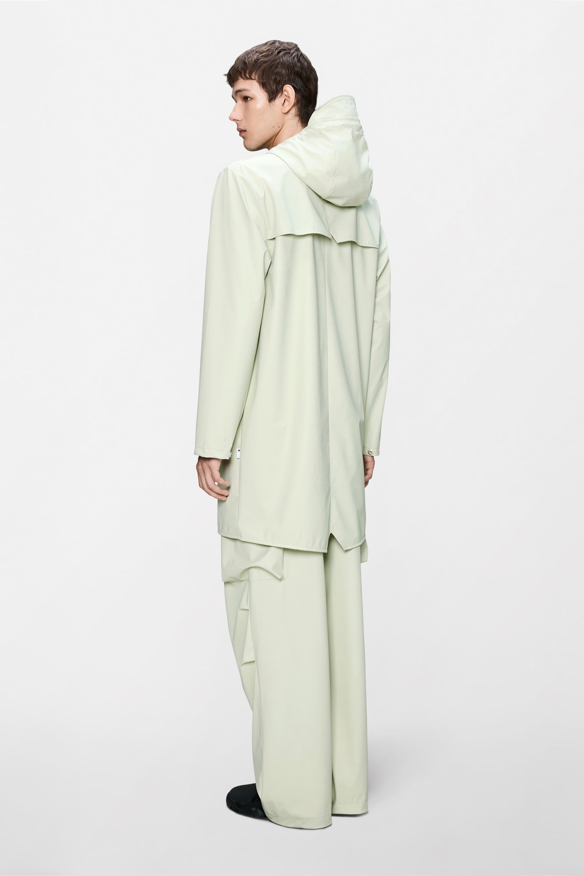 RAINS Long Jacket Daze Jacket