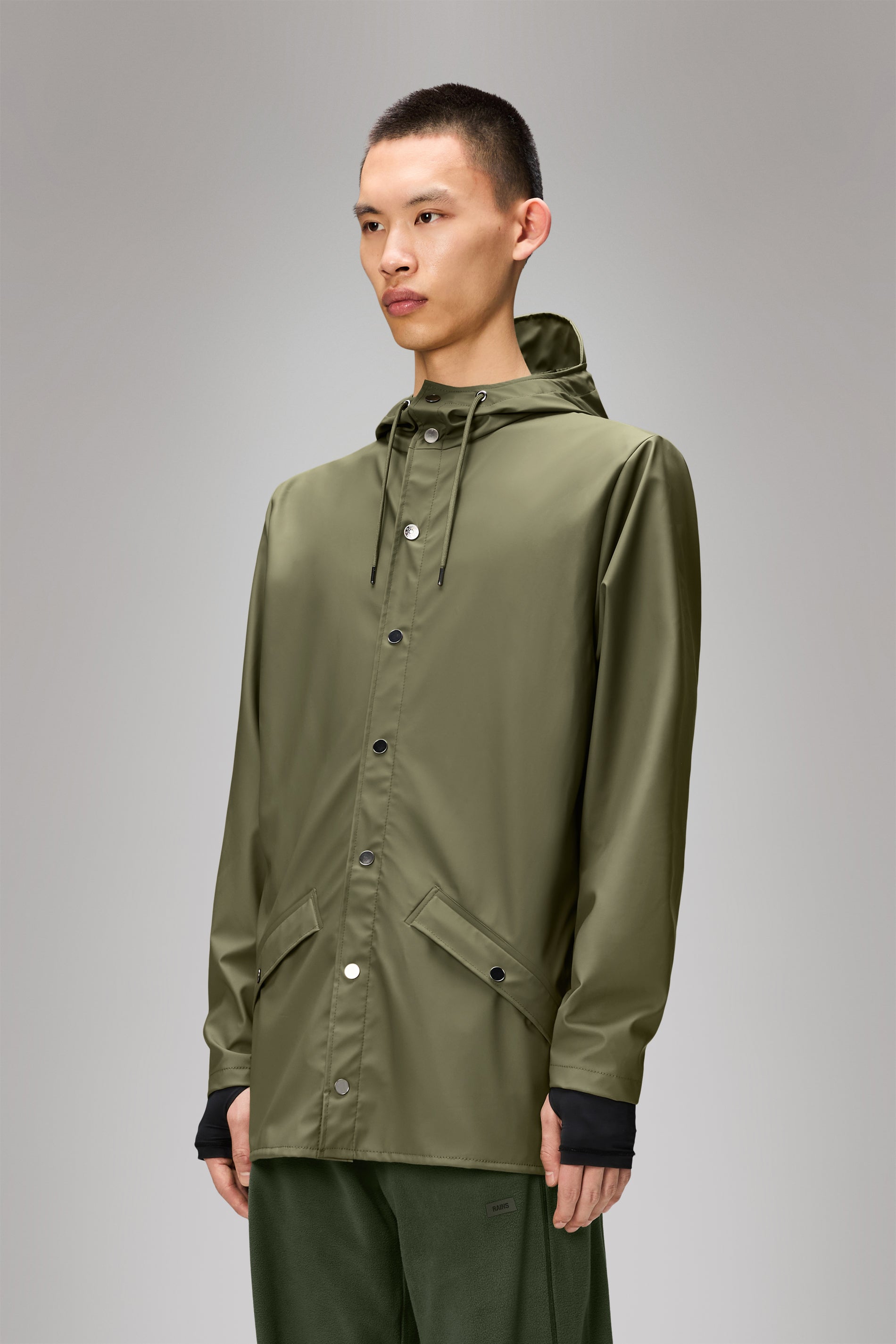 RAINS Jacket Marsh Jacket