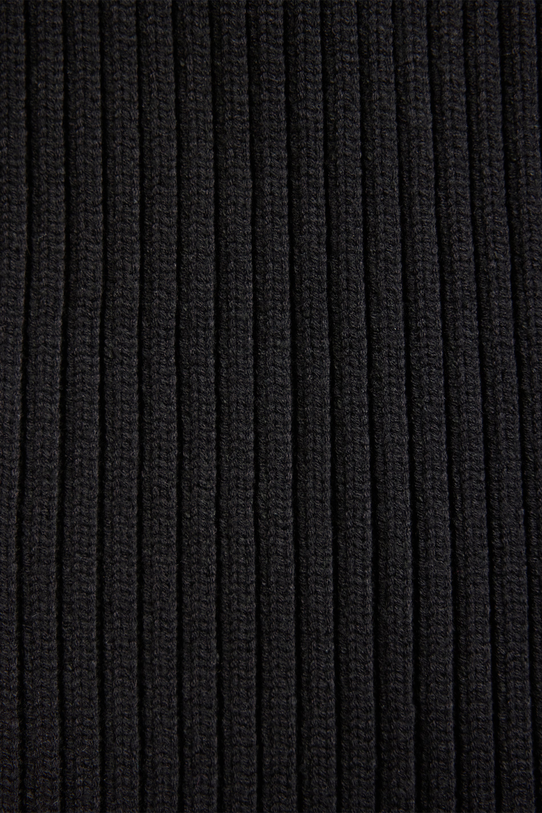 RAINS Sapa Knit Beanie Black Headwear