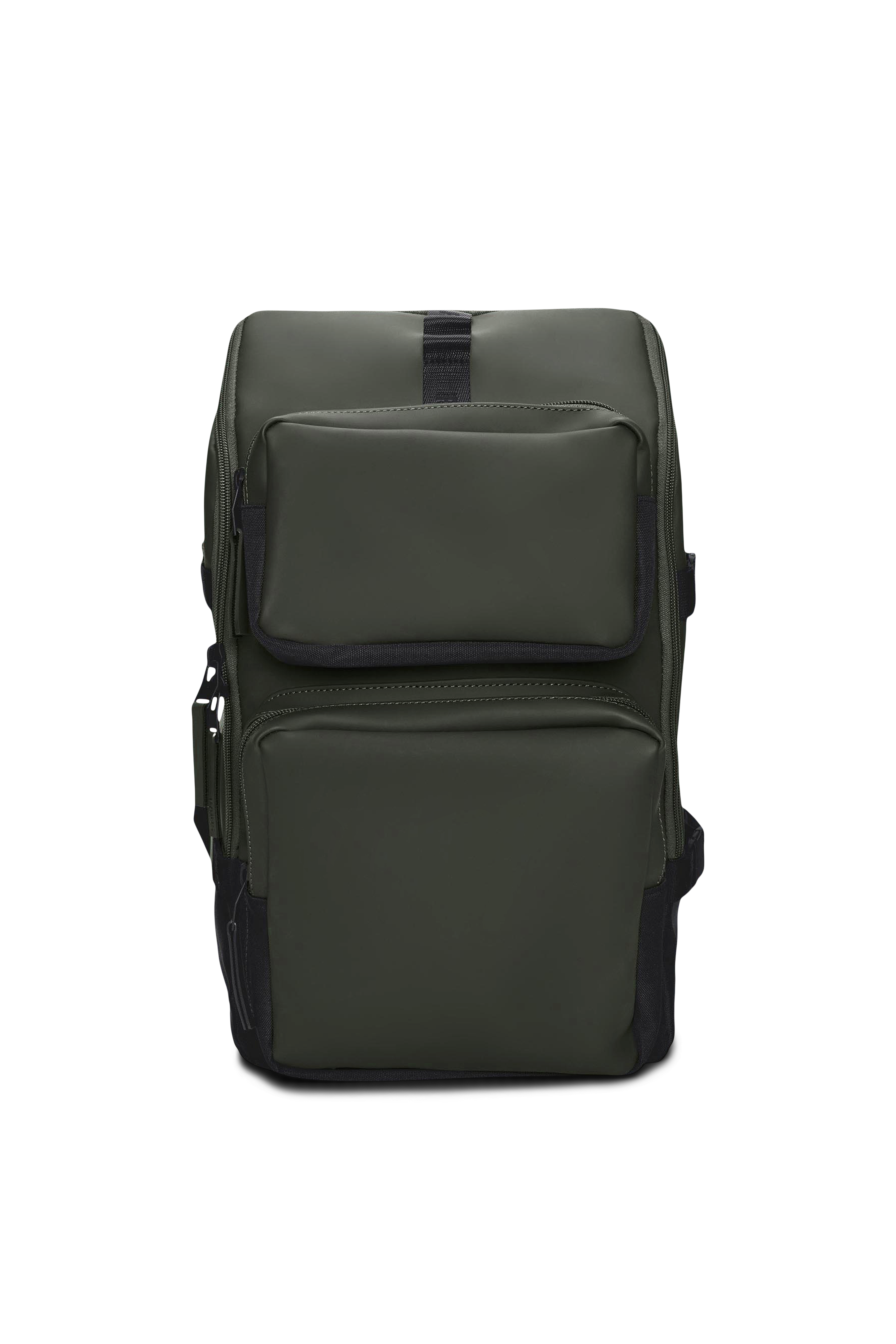 RAINS Trail Cargo Backpack Green 14L H45 x D12 x W26 cm Backpack