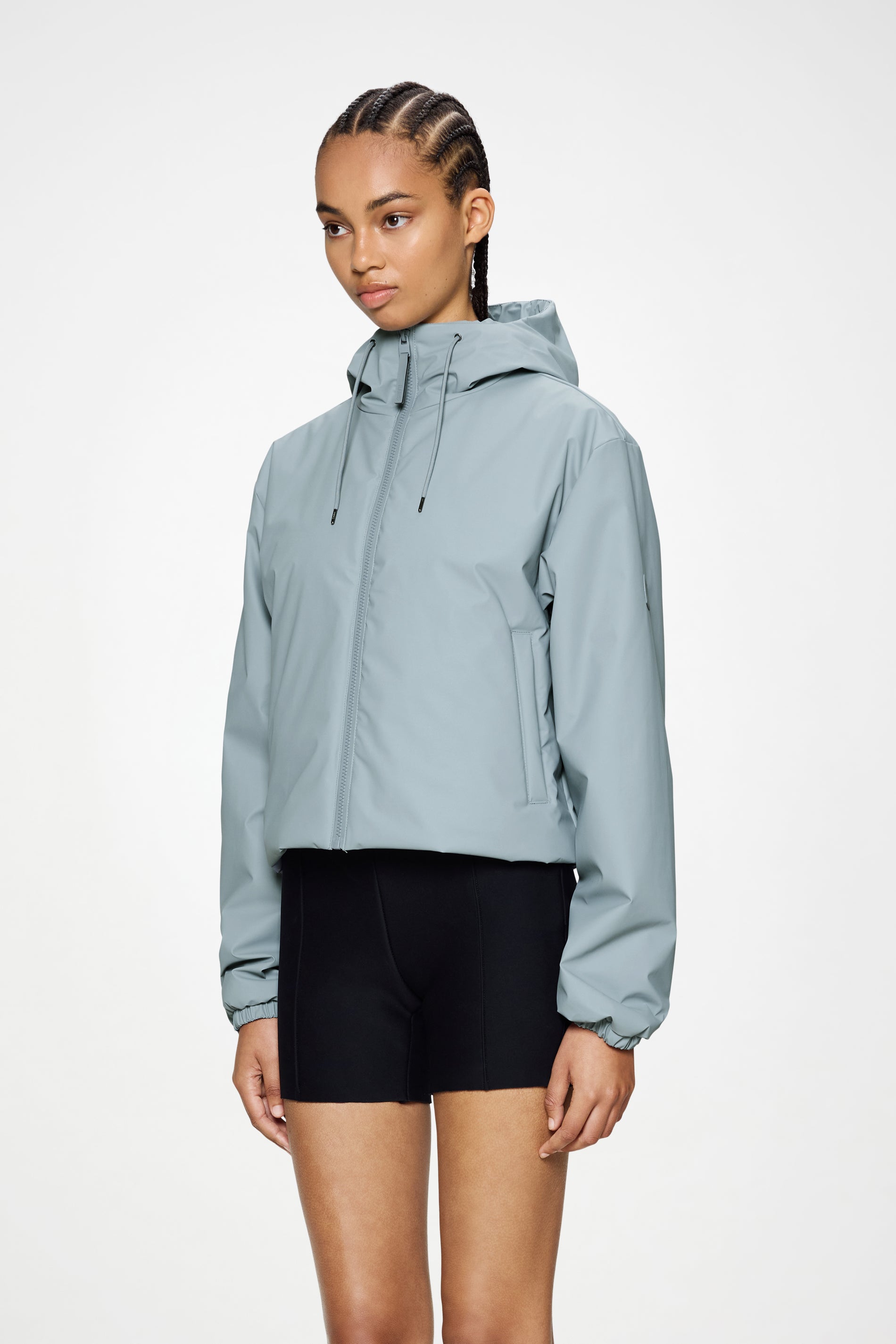 Lohja Short Insulated Jacket