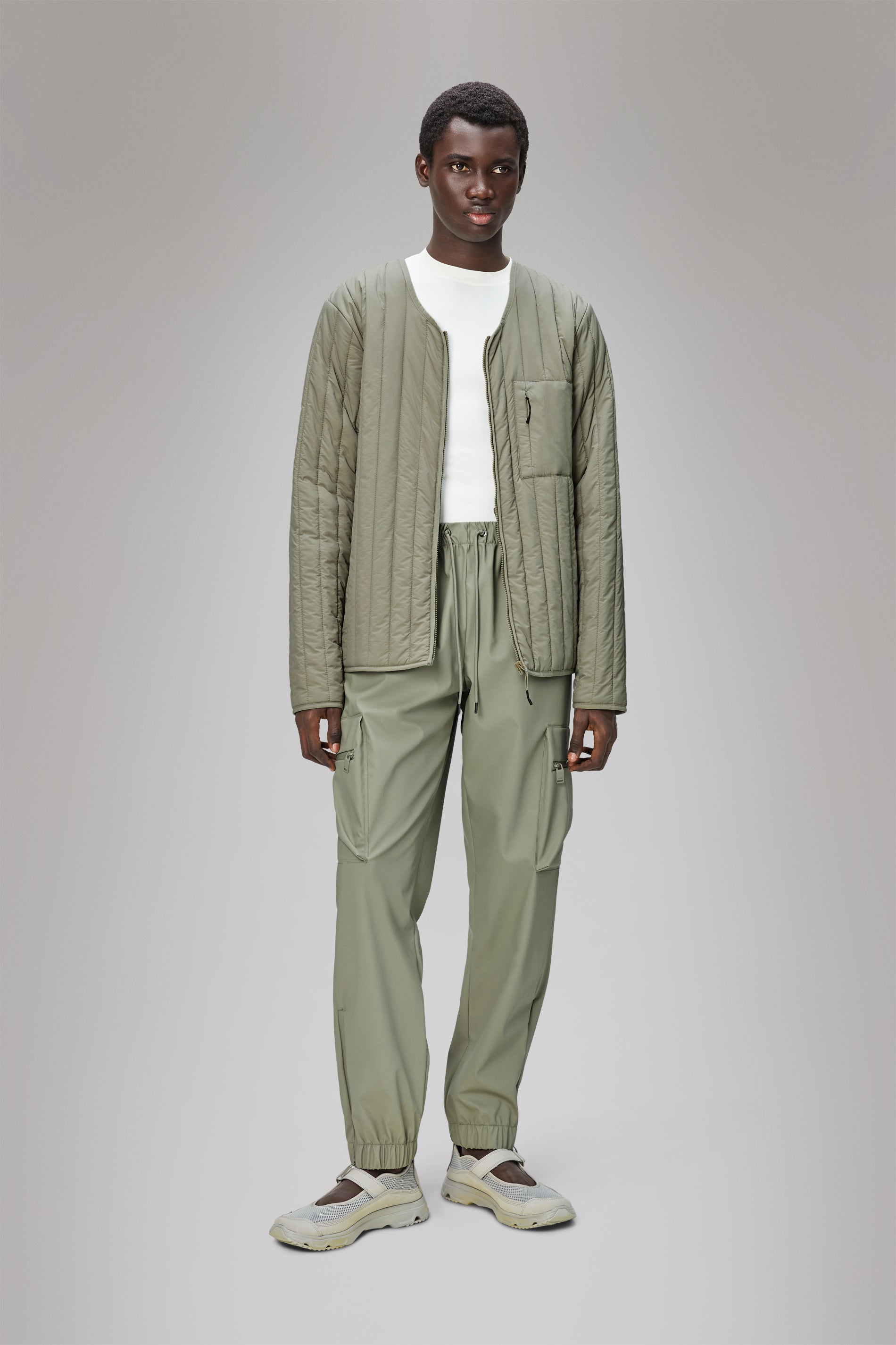 RAINS Banja Liner Jacket Drift Jacket