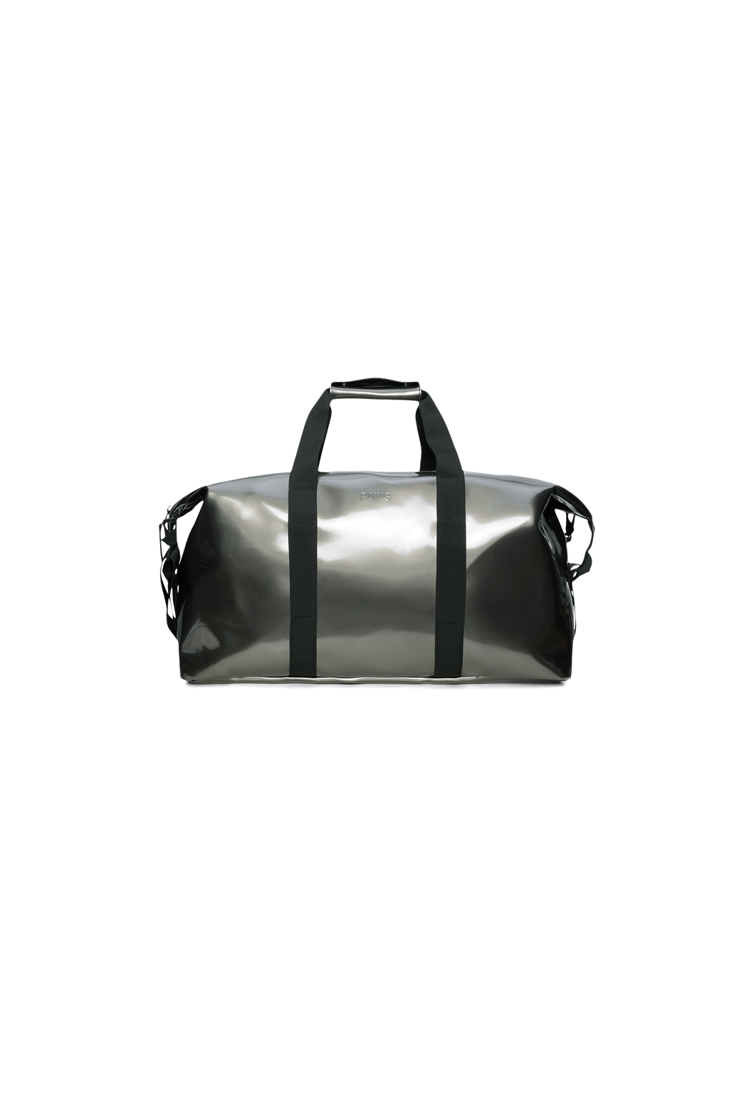 Sac De Week-end RAINS Hilo Overnight Bag - Noir - Neuf Avec étiquette