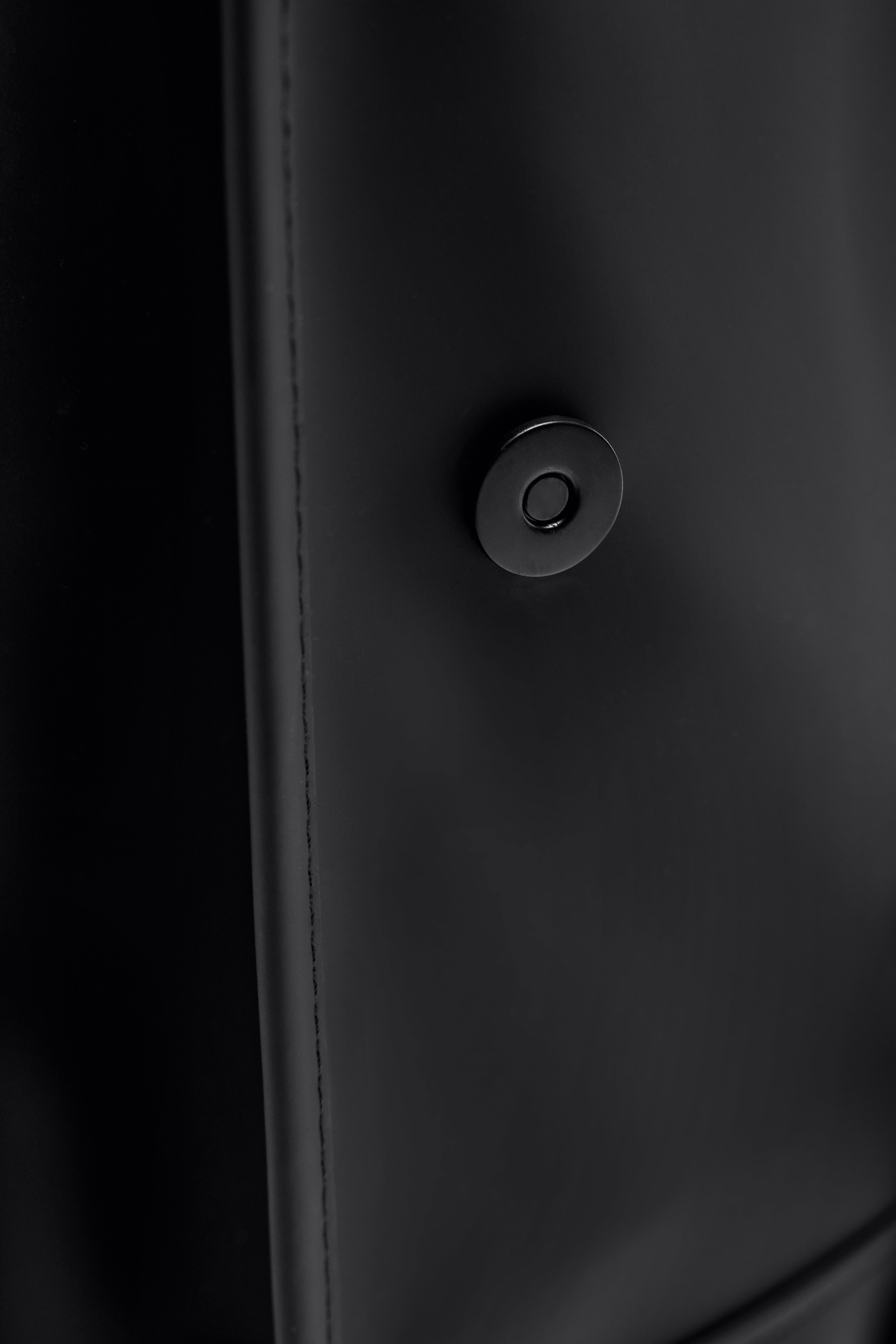 RAINS Backpack Mini Black Backpack