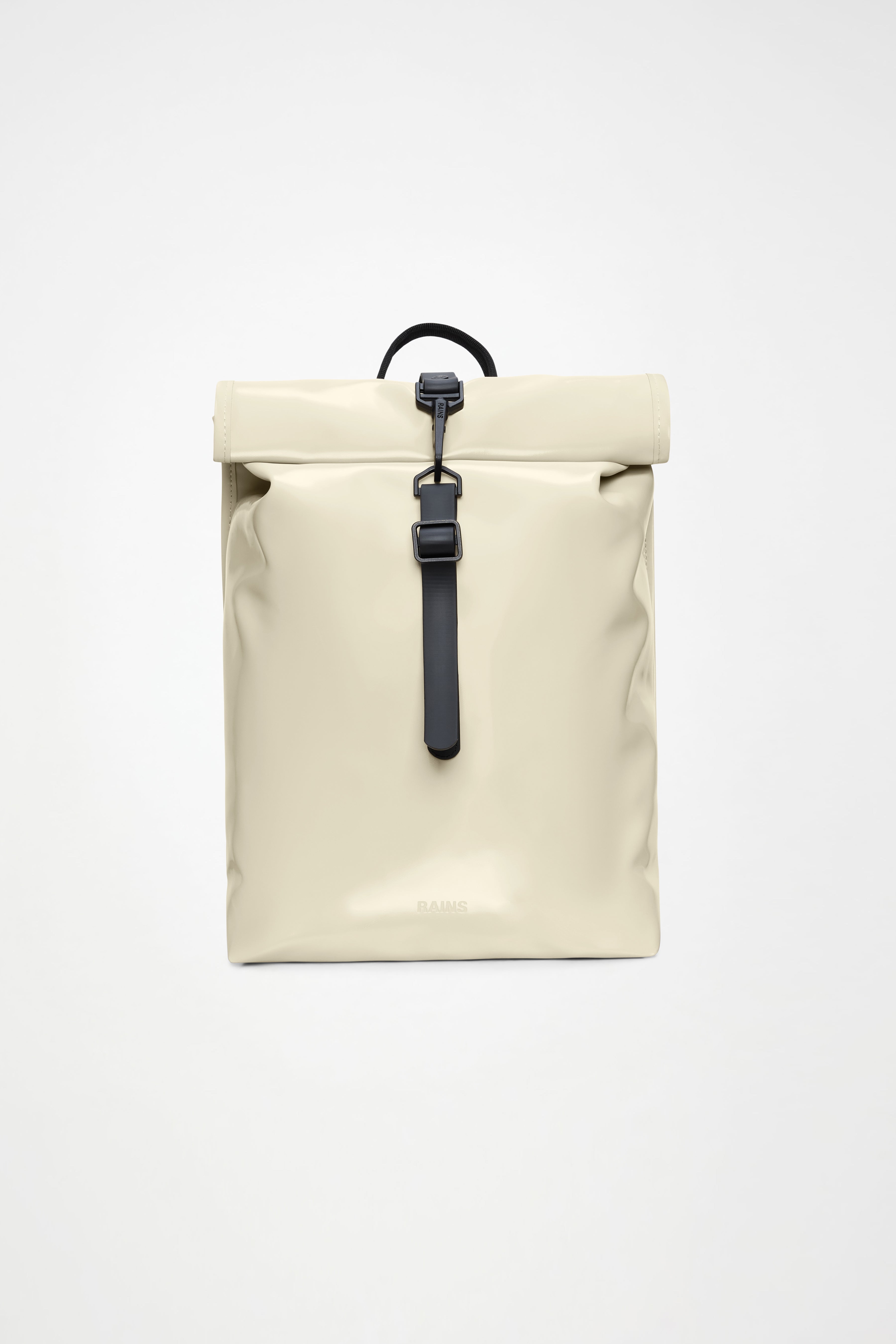 RAINS Rolltop Rucksack Mini Shore 10L H50 x D10 x W27 cm Backpack