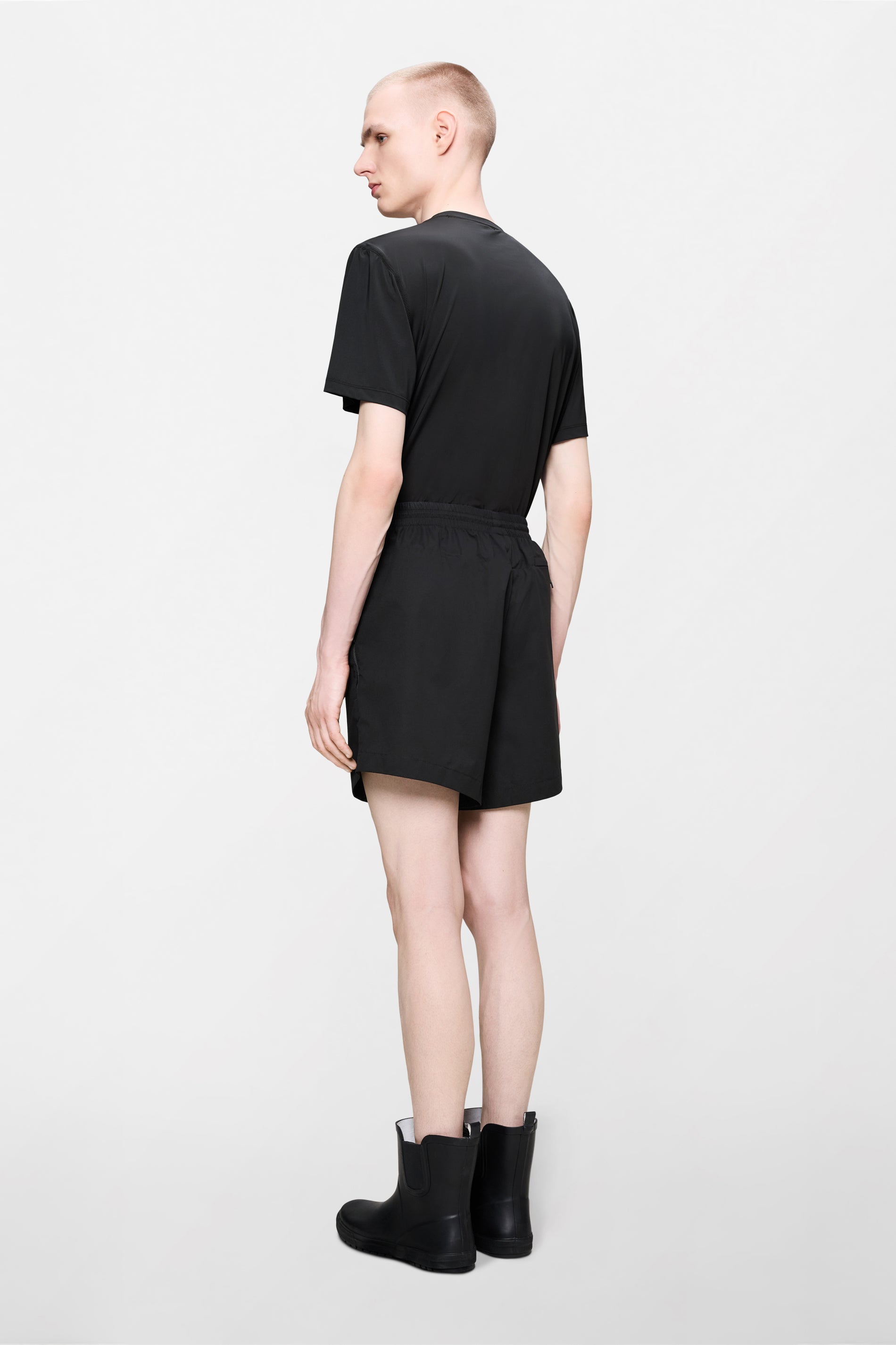 RAINS Mito Shorts Black Shorts