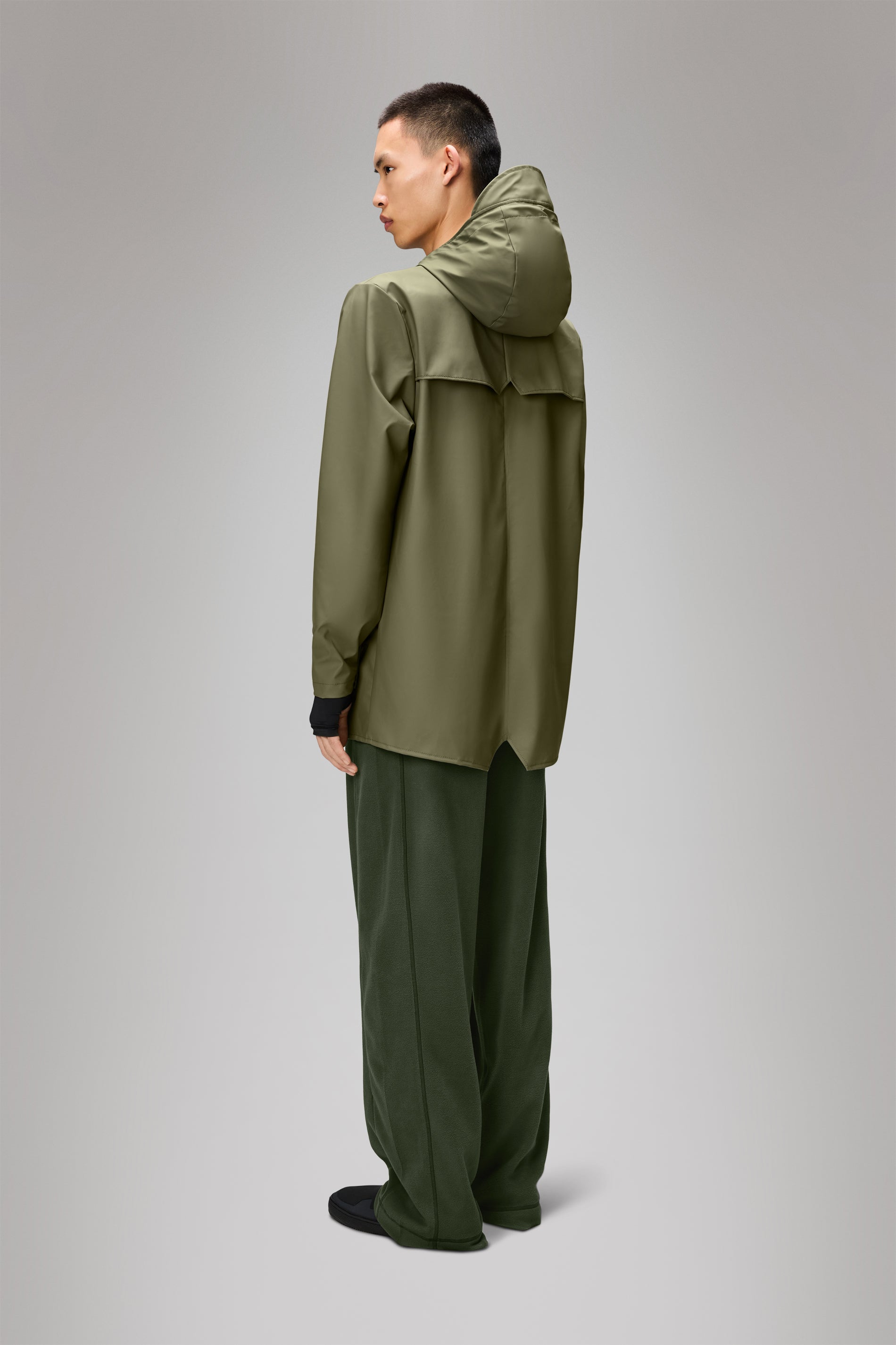 RAINS Jacket Marsh Jacket