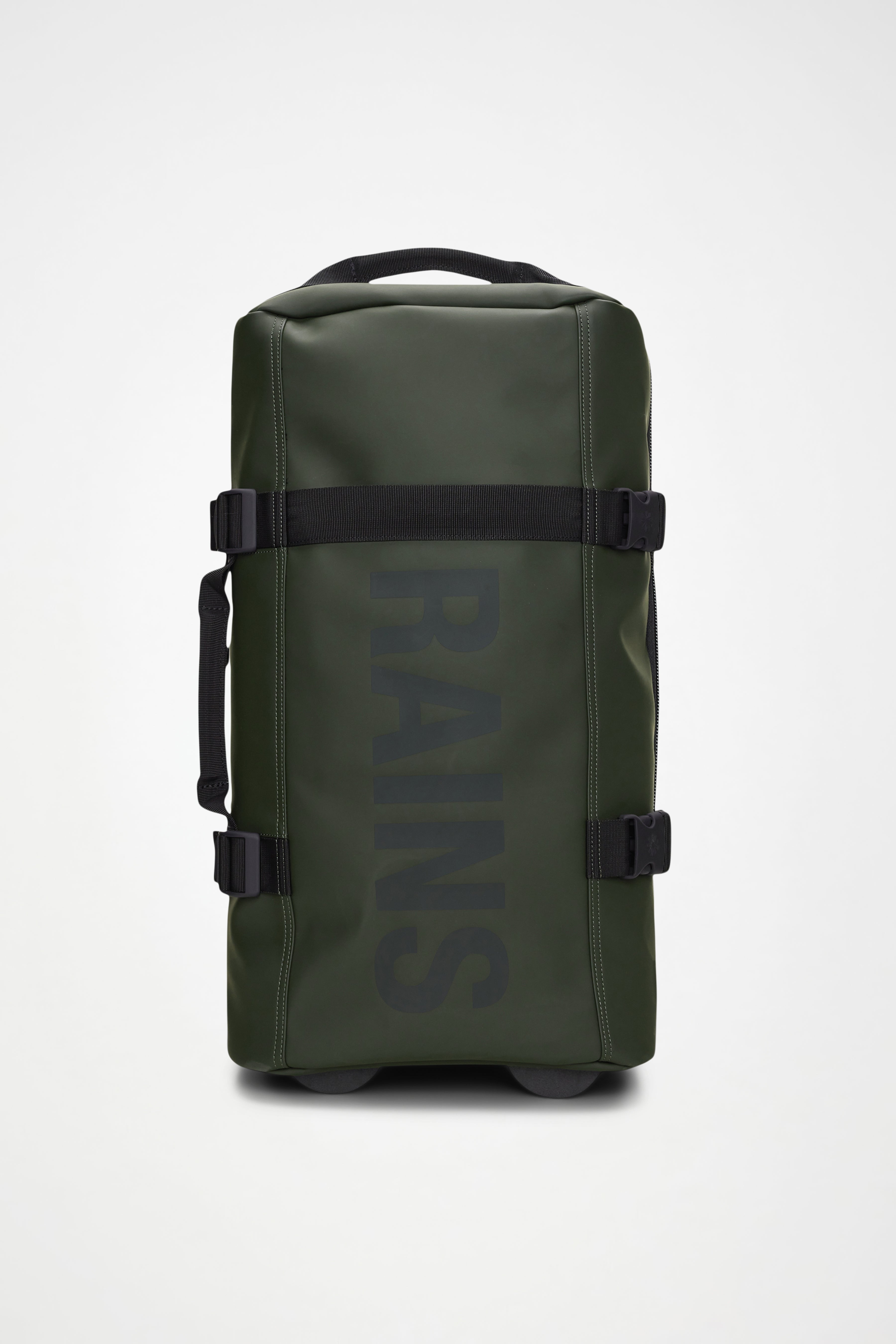 RAINS Texel Cabin Bag Green Cabin
