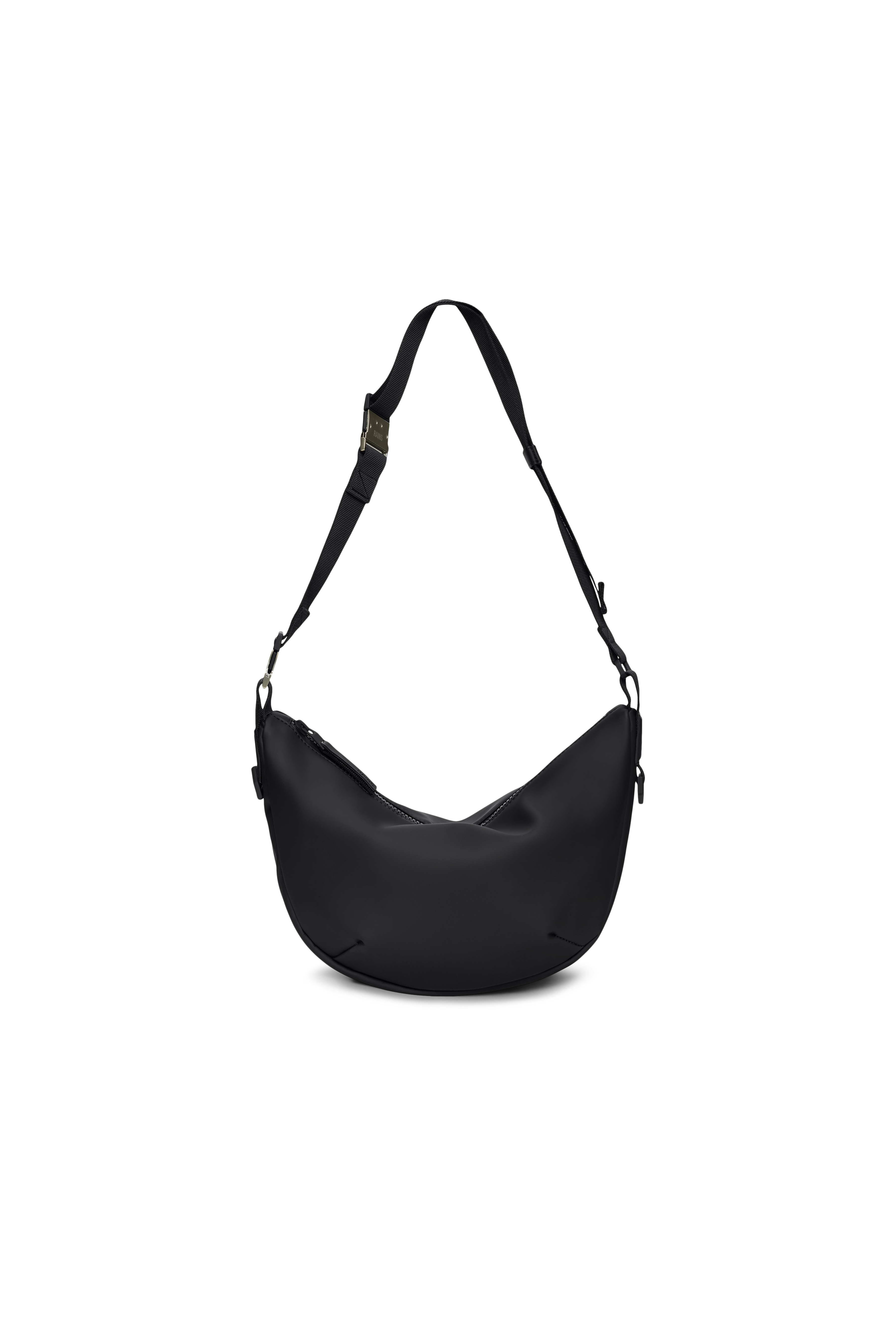 RAINS Valera Shoulder Bag Black Crossbody