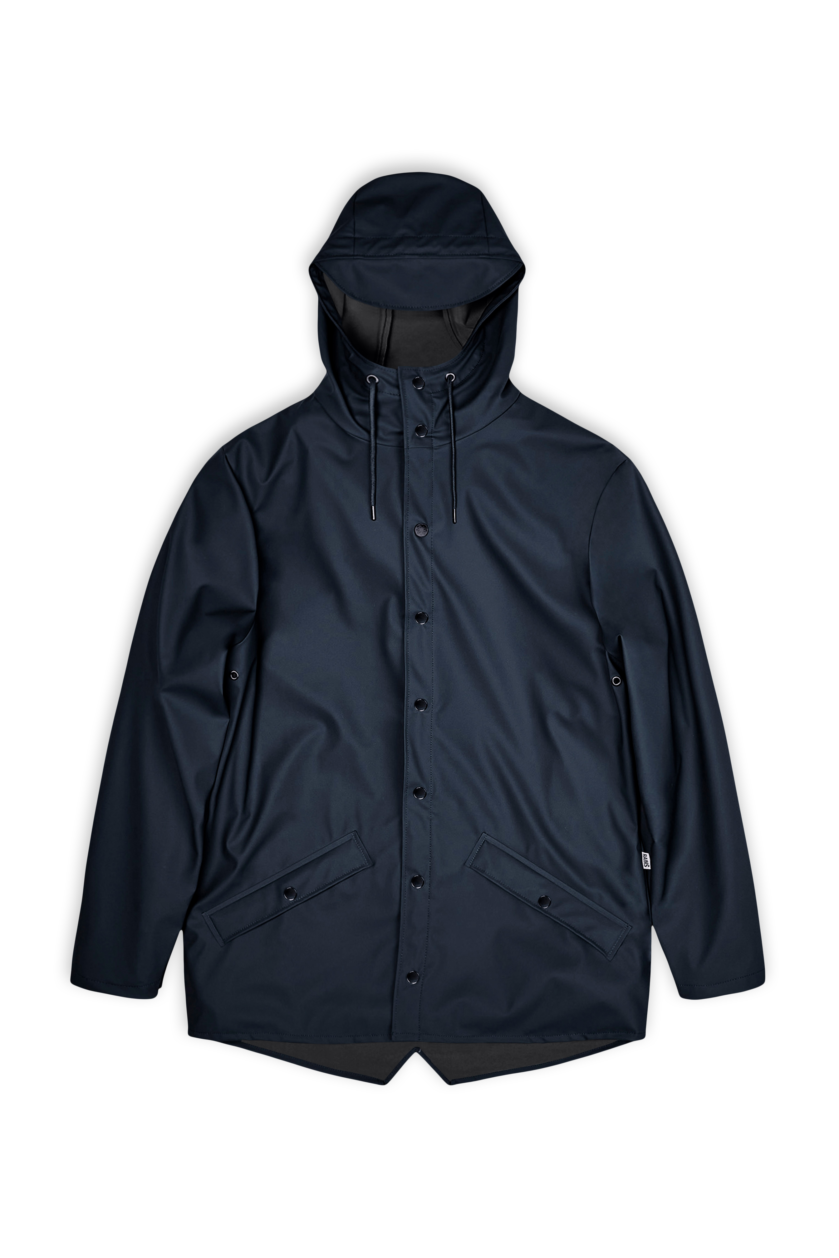 RAINS Jacket Navy Jacket