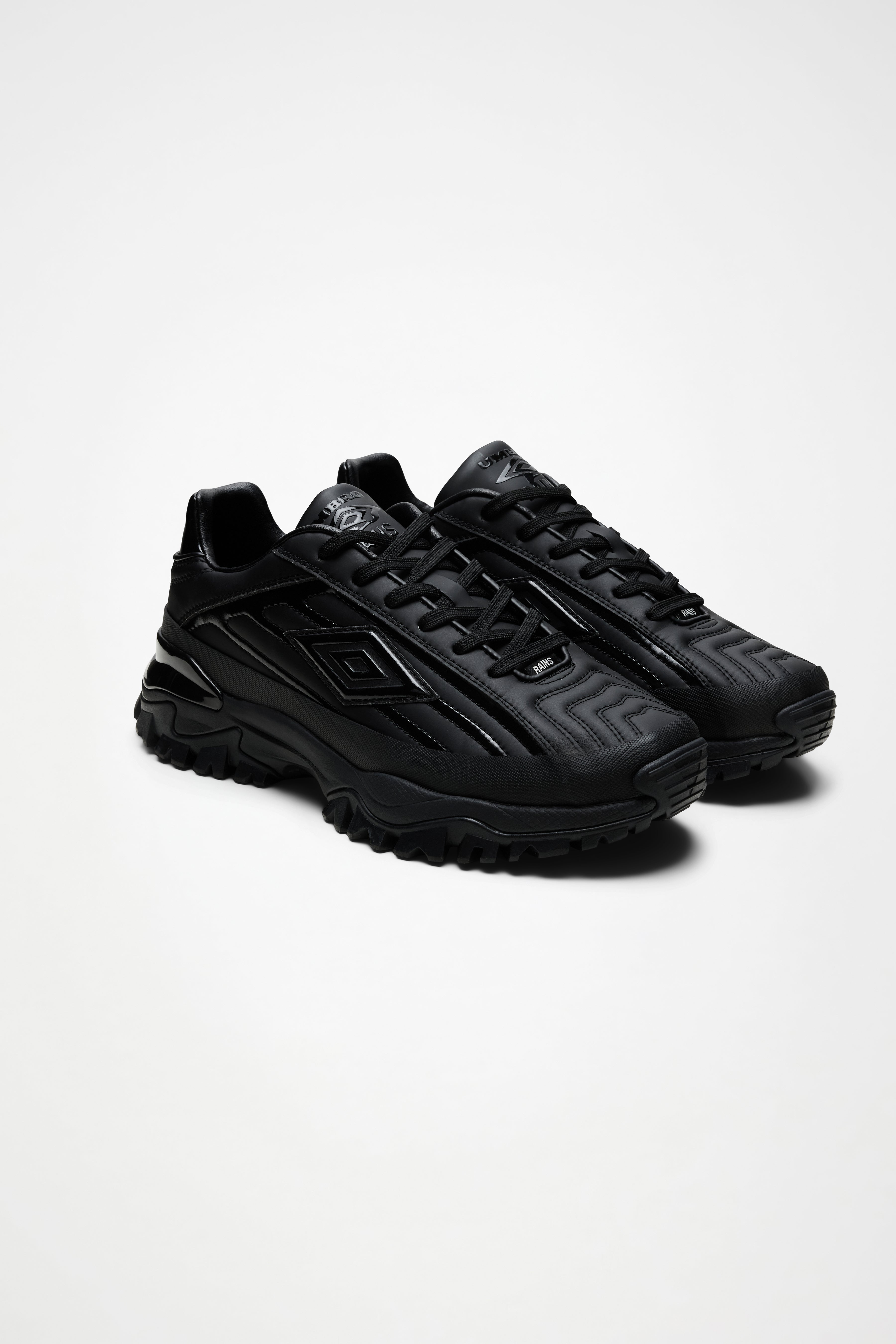 RAINS Rains x Umbro Sneaker Black Shoe