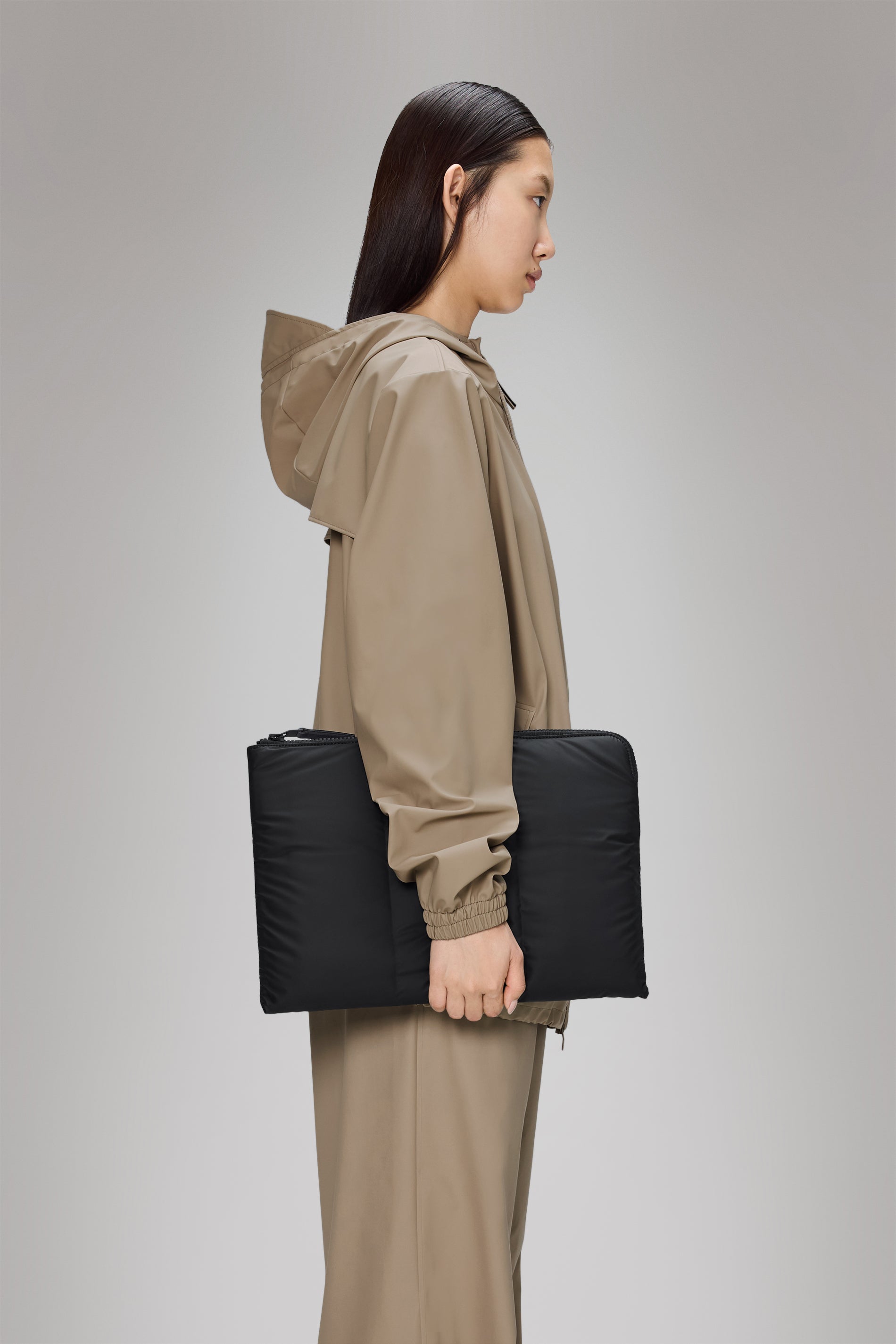 RAINS Puffer Laptop Cover 15