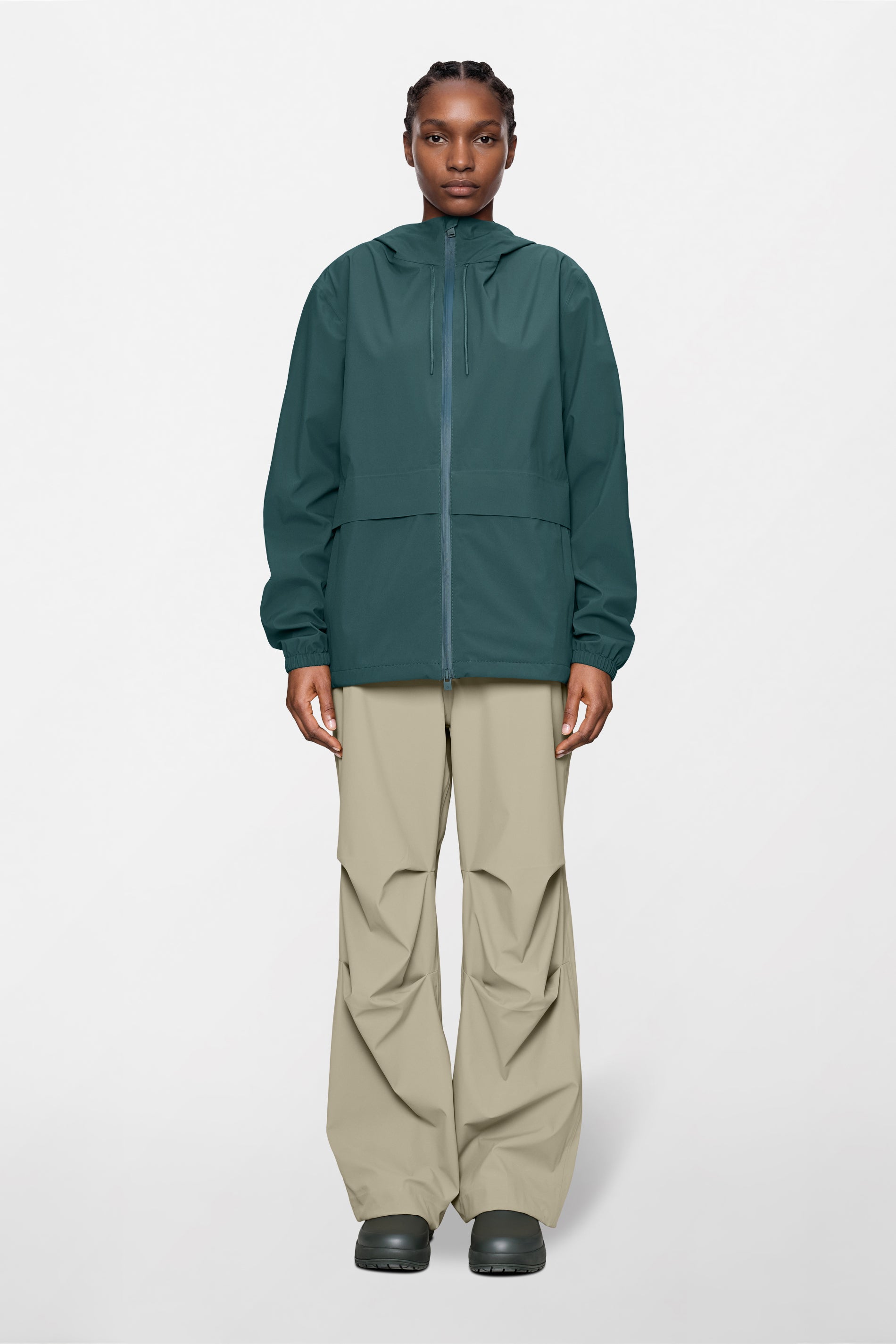 Suva Hardshell Pocket Jacket