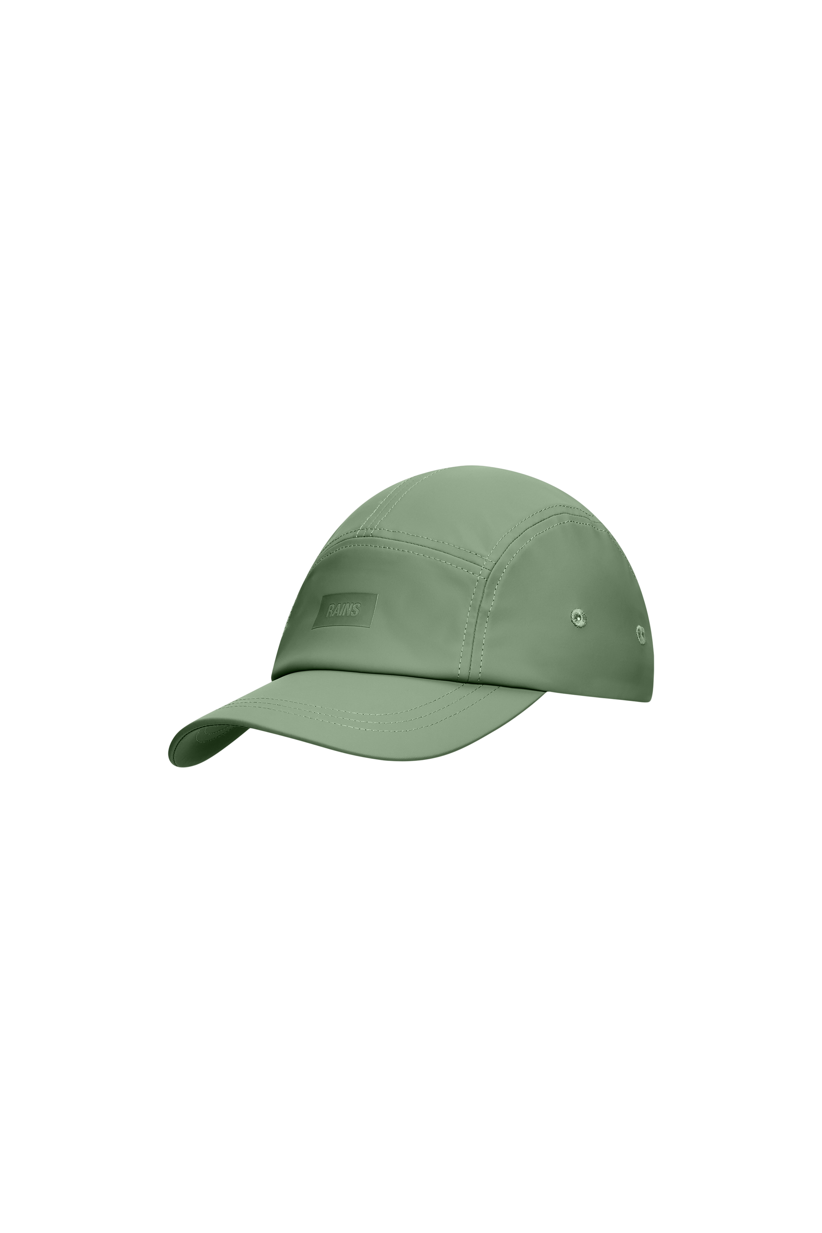RAINS 5 Panel Cap Well Headwear