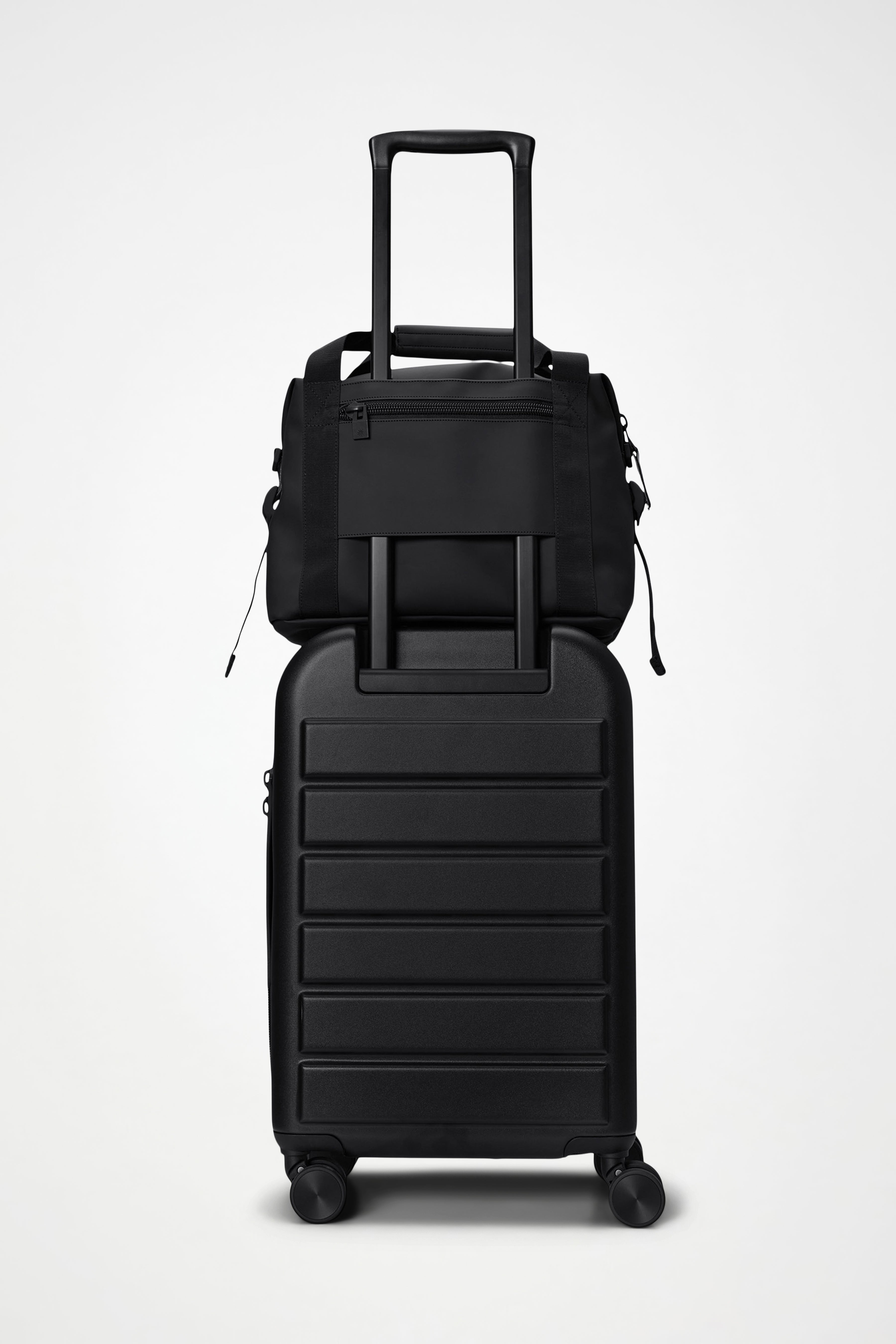 RAINS Texel Kit Bag Black 20.50L H32 x D16 x W34 cm Weekender