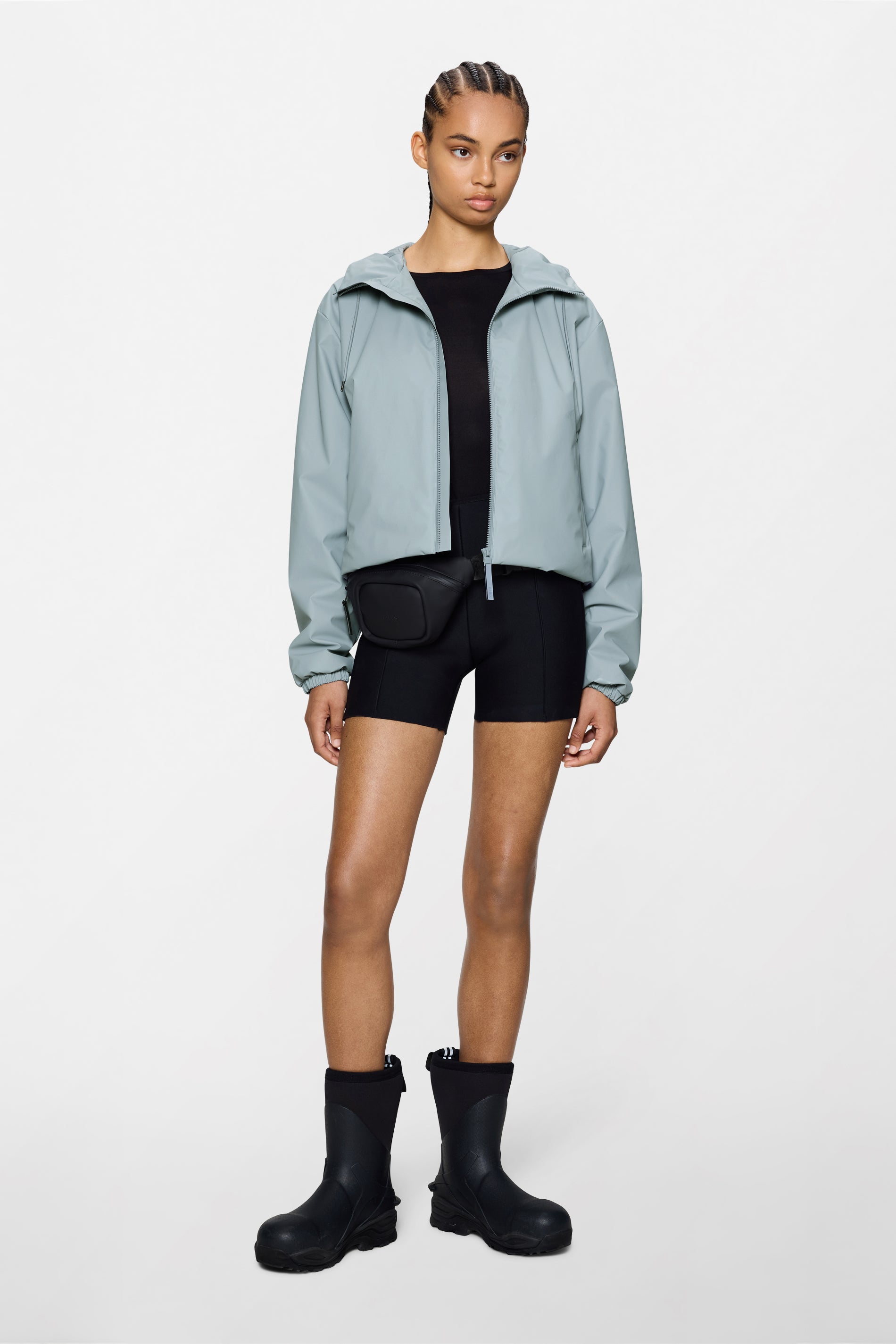 Lohja Short Insulated Jacket