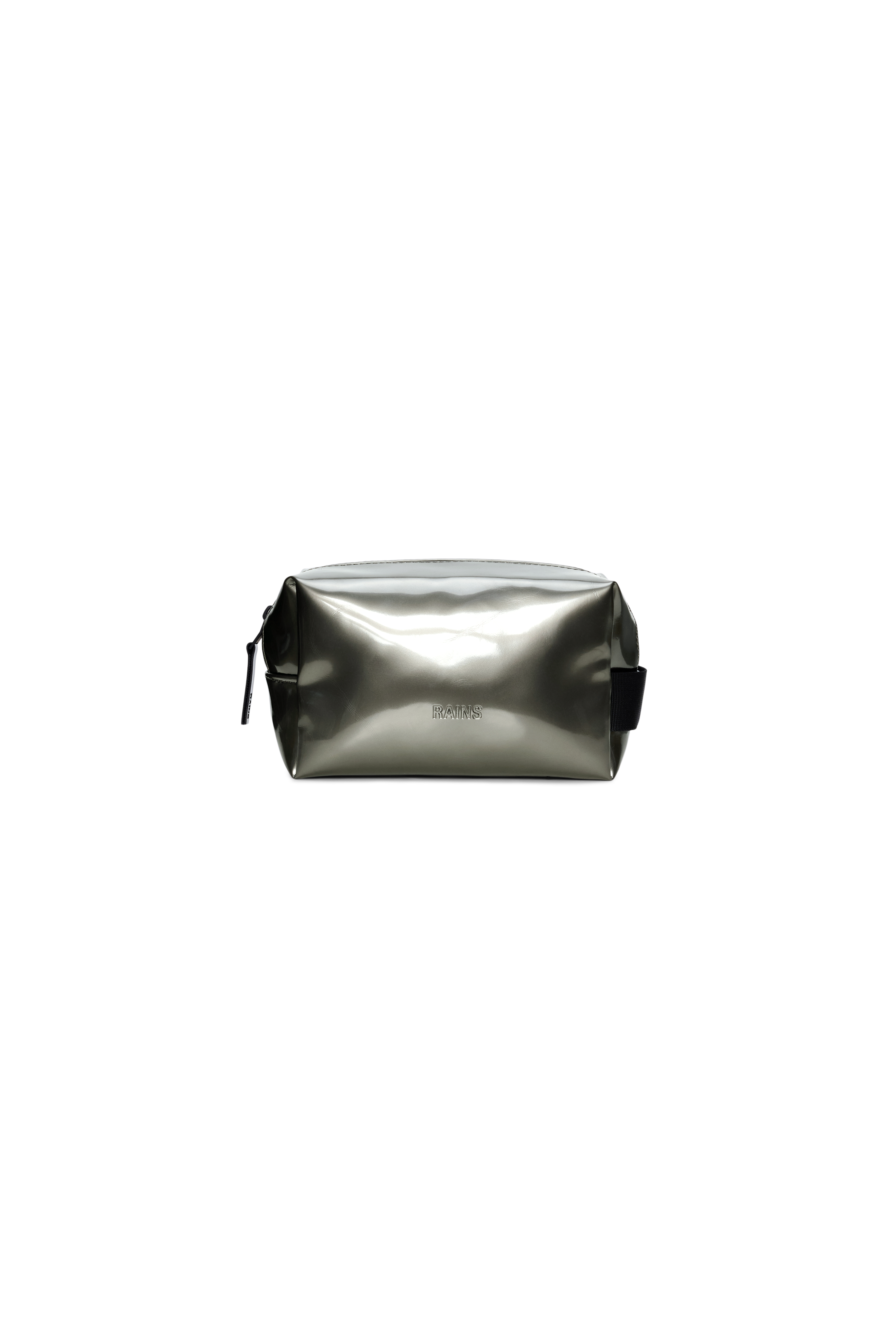 RAINS Wash Bag Small Raven 3L H13 x D11 x W21 cm Wash Bag