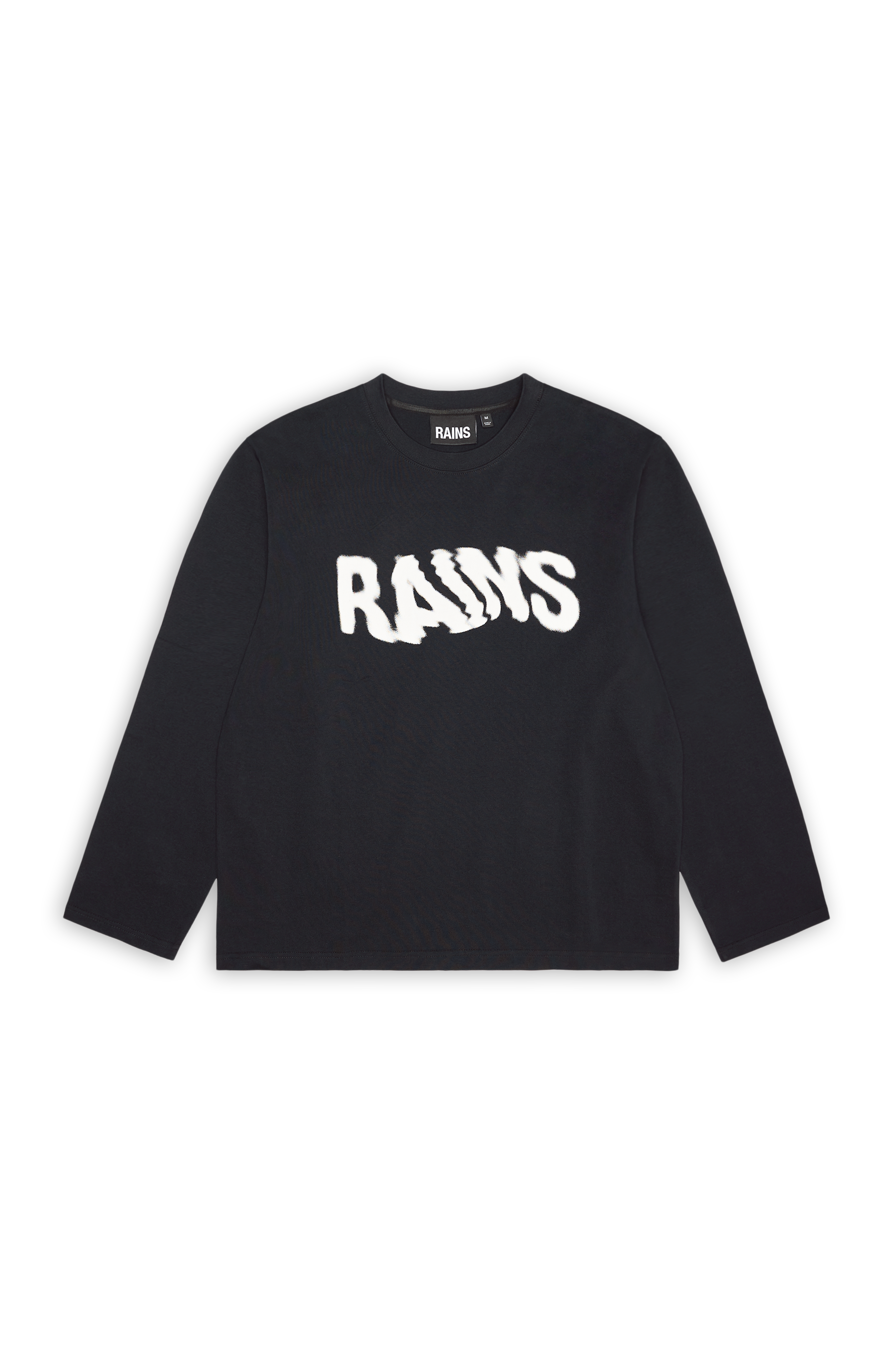 Classic Long Sleeve T-shirt Ripple