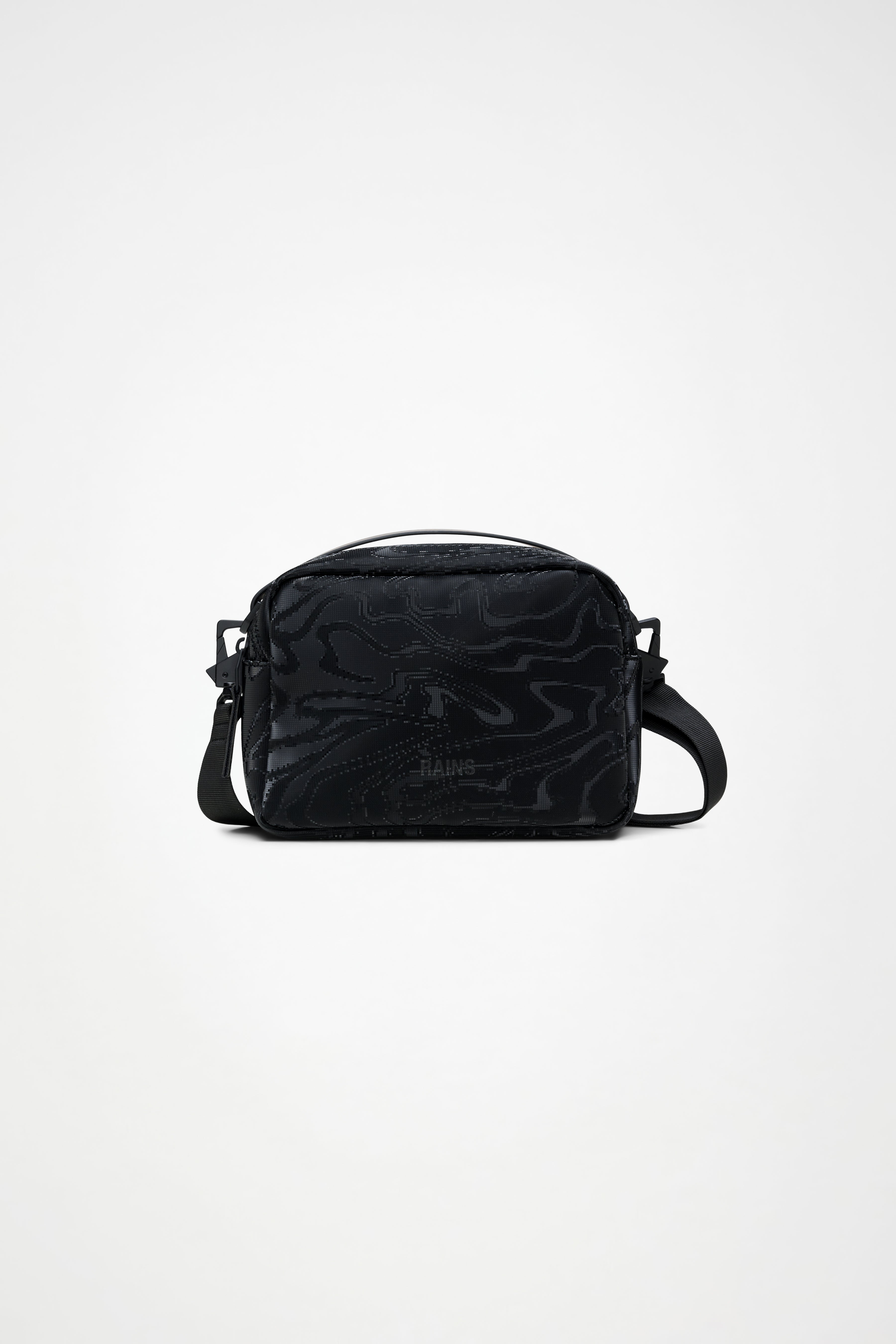 RAINS Box Bag Amp 2.80L H16 x D8.50 x W21 cm Crossbody