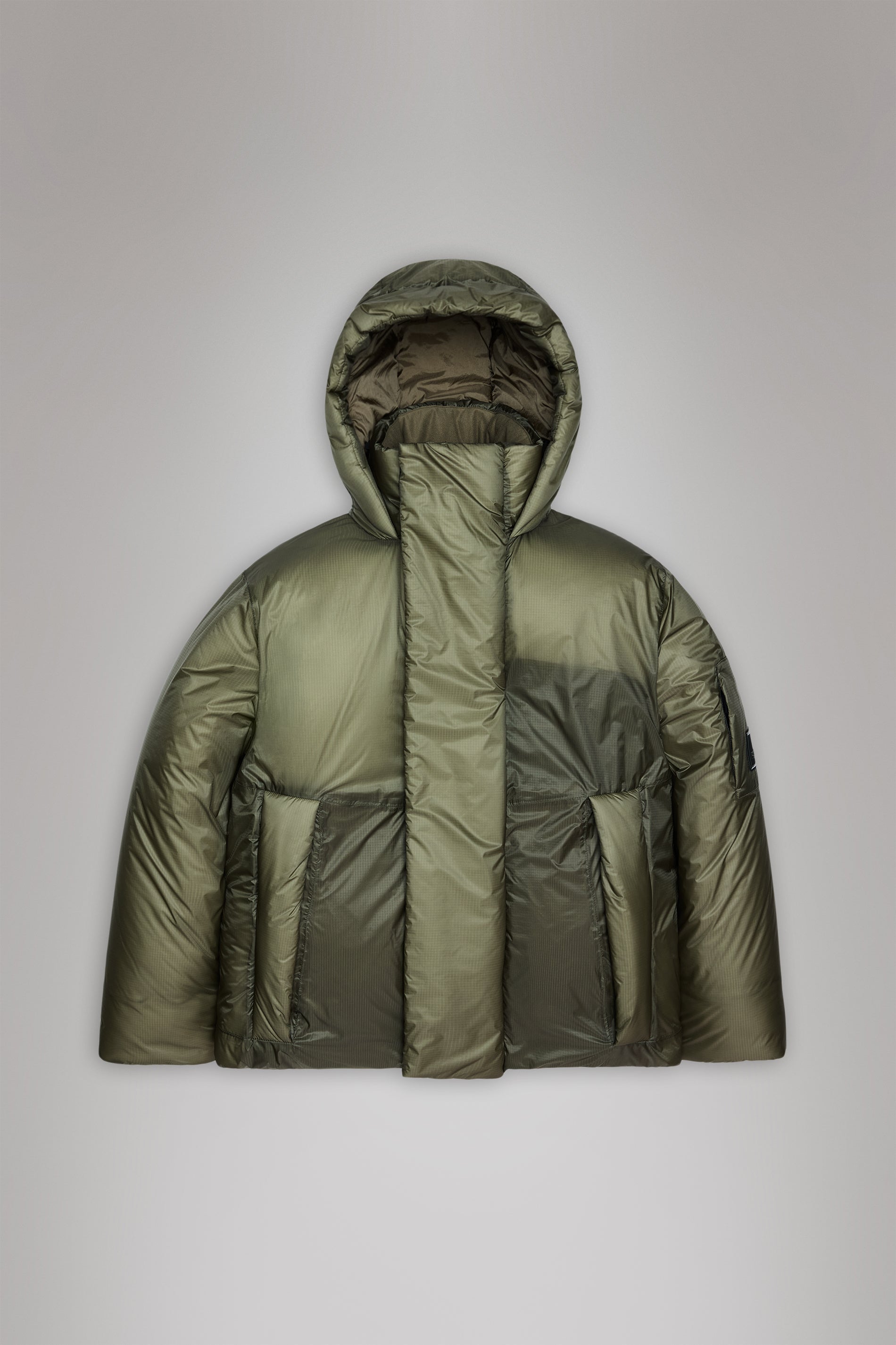 RAINS Torna Insulated Jacket Marsh Jacket