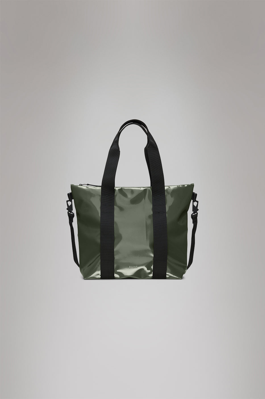 RAINS Tote Bag Mini Swamp Tote