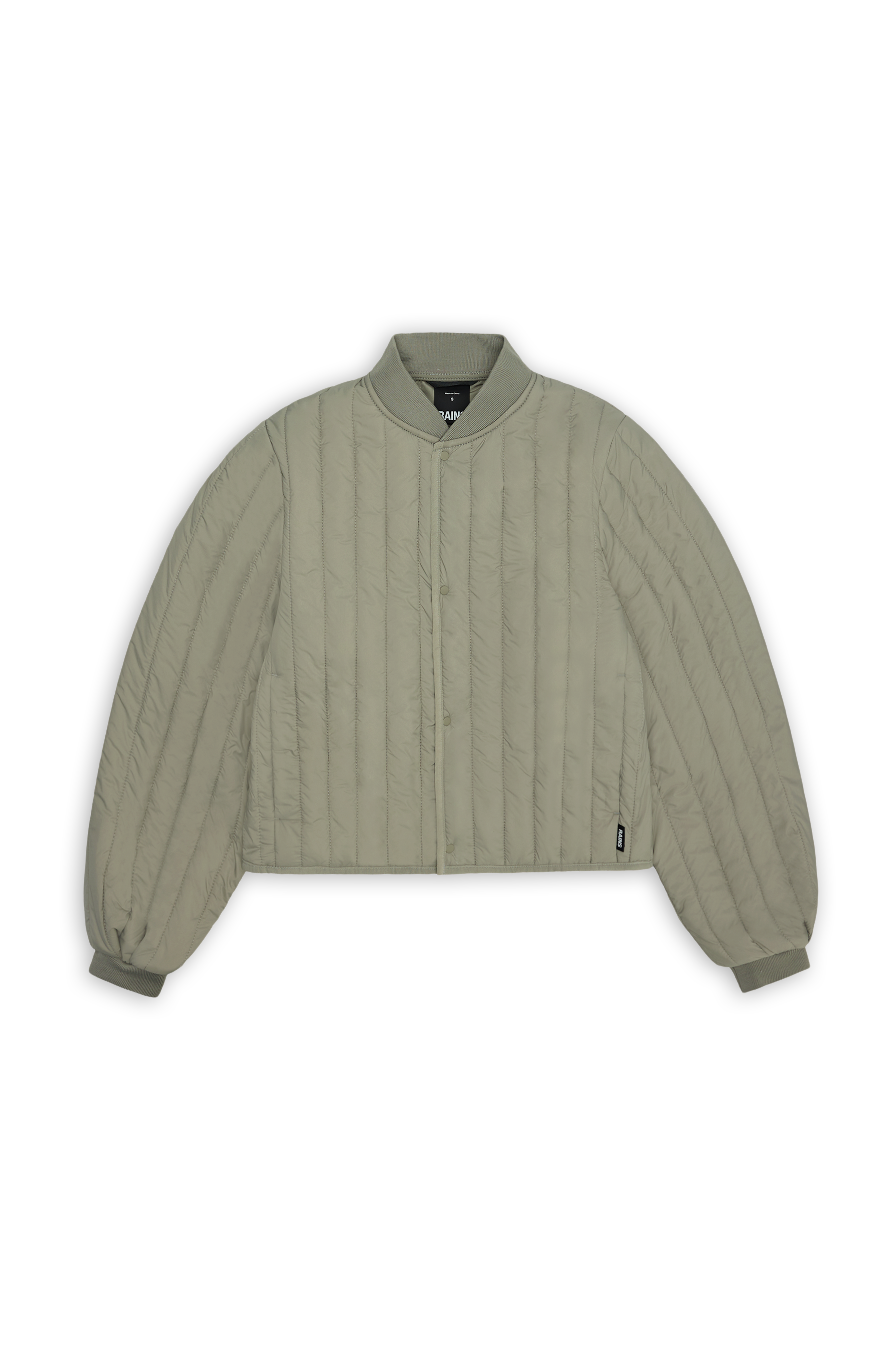 RAINS Banja Liner Bomber W Jacket Drift Jacket