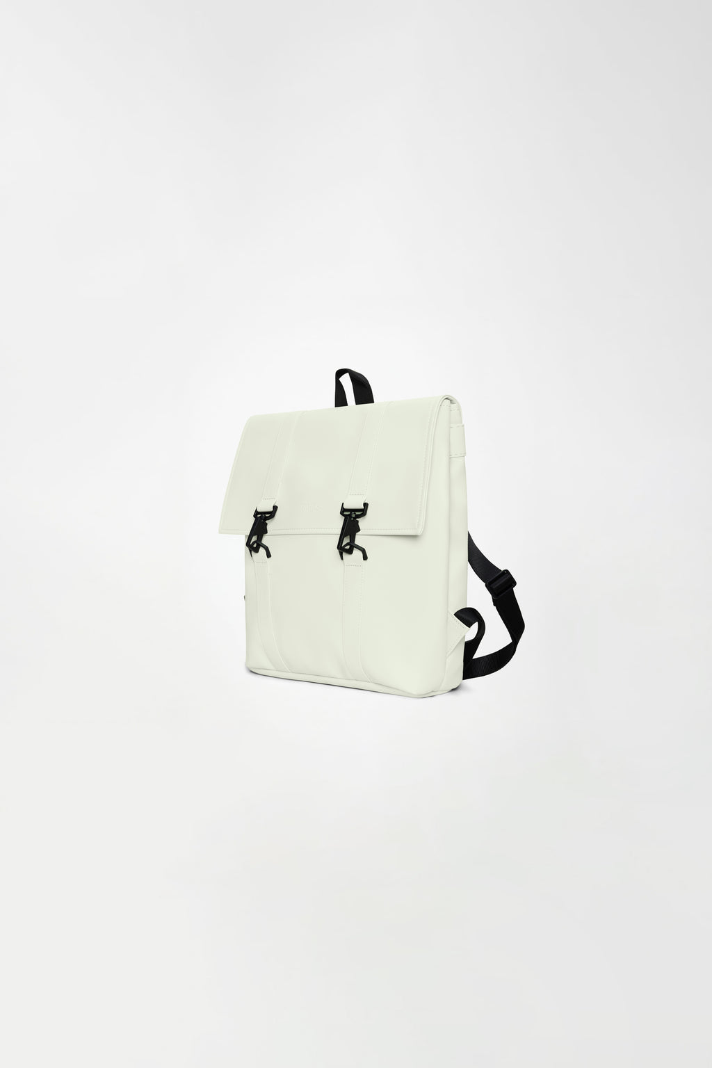 Sac à Dos Rains MSN Bag Mini Gris Cement 13L Sac à Dos Rains MSN Bag Mini Gris Cement 13L