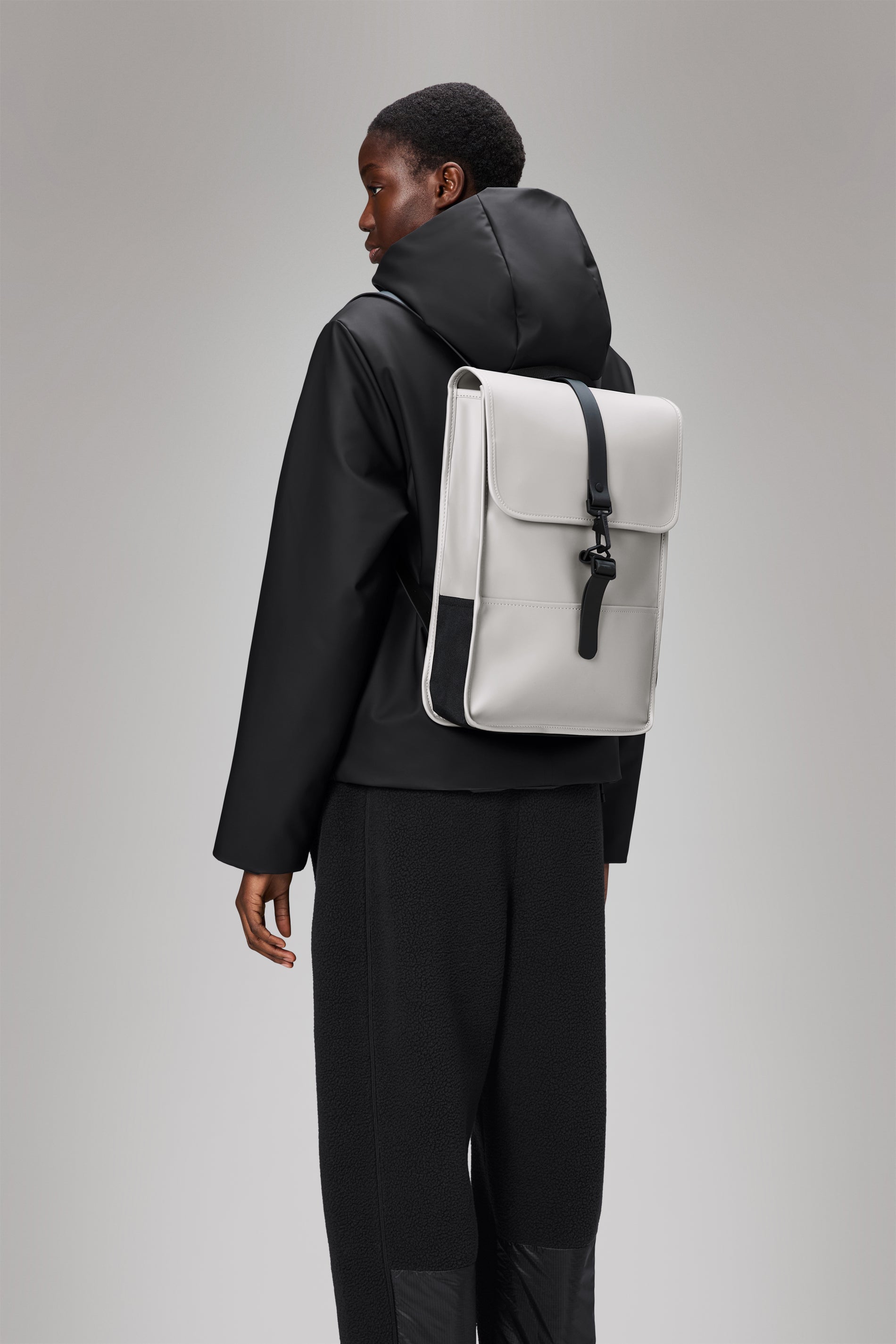 RAINS Backpack Mini Nimbus 11L H44 x D10 x W29 cm Backpack