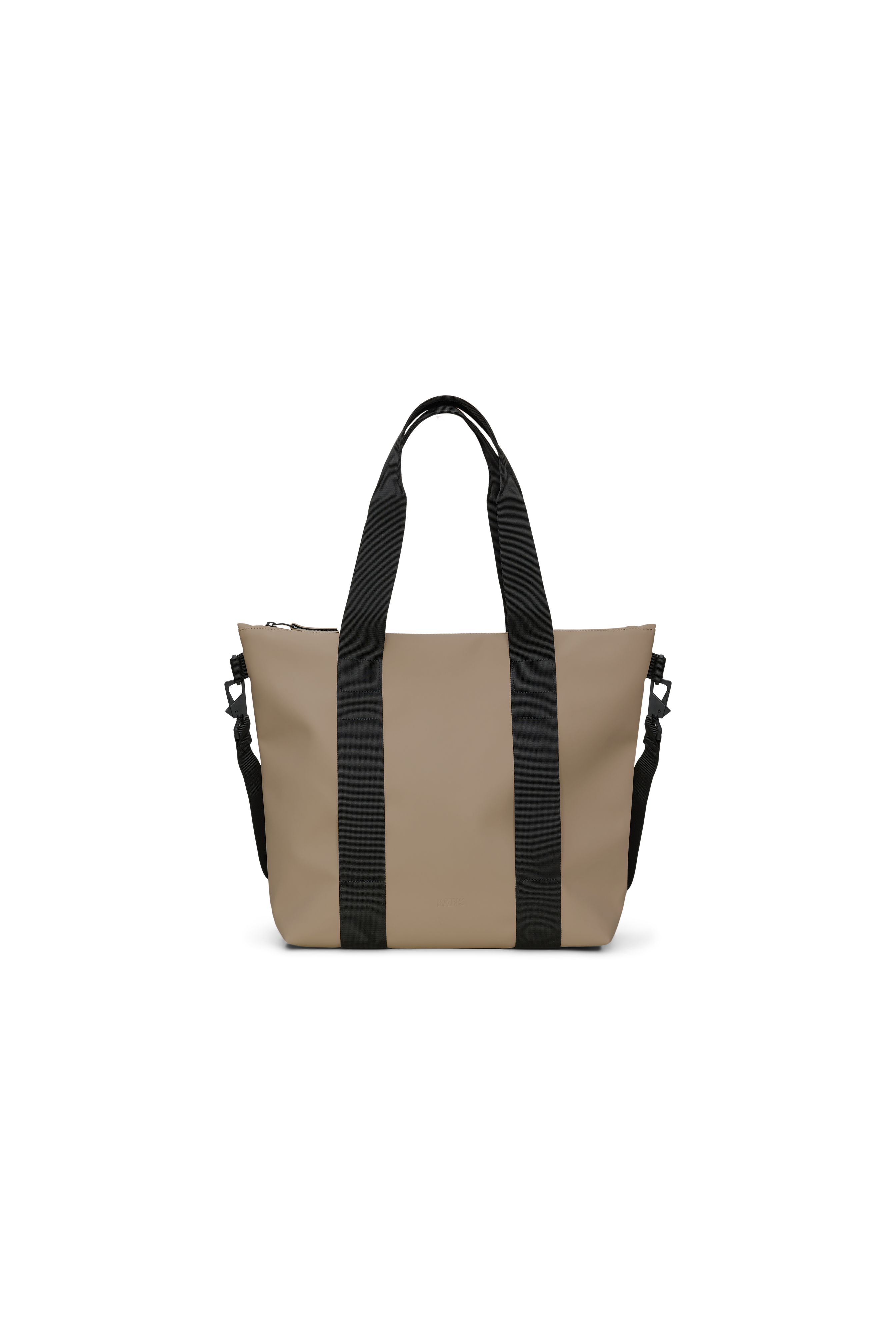 RAINS Tote Bag Mini Beige 16L H36 x D13 x W40 cm Tote