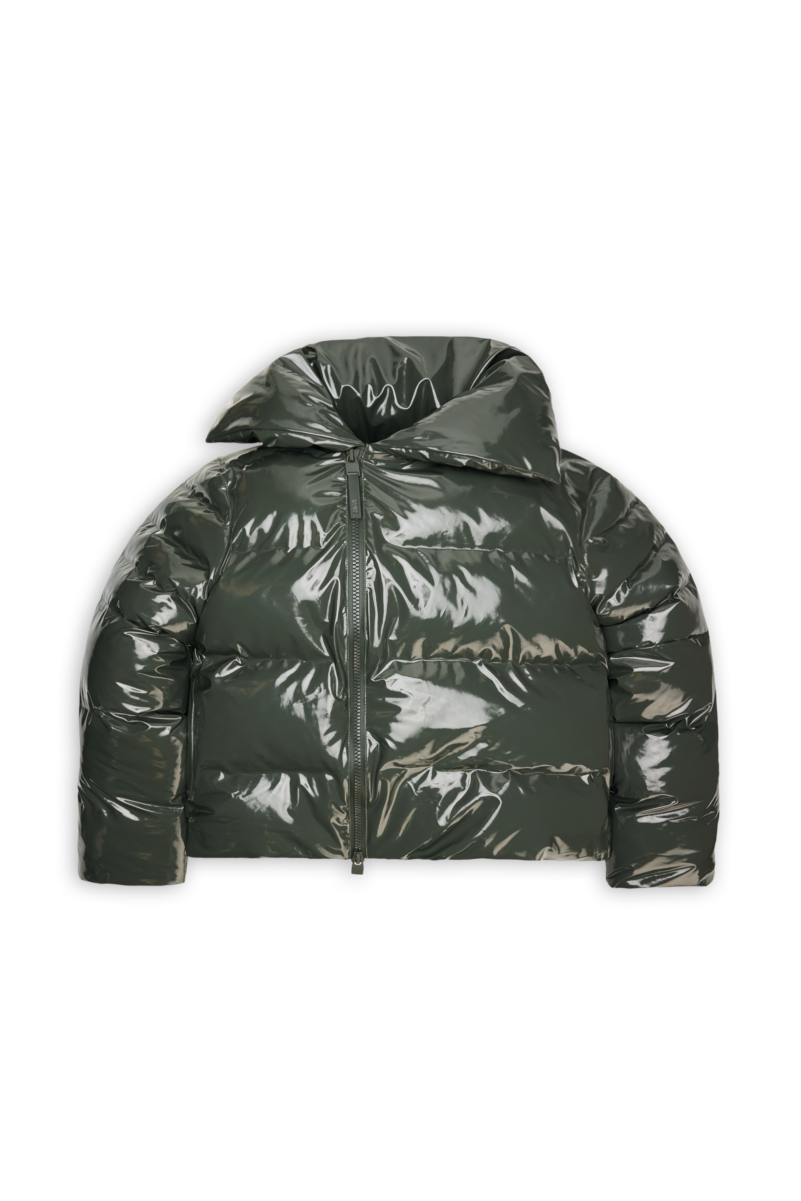 Alta Vision Short Puffer Jacket