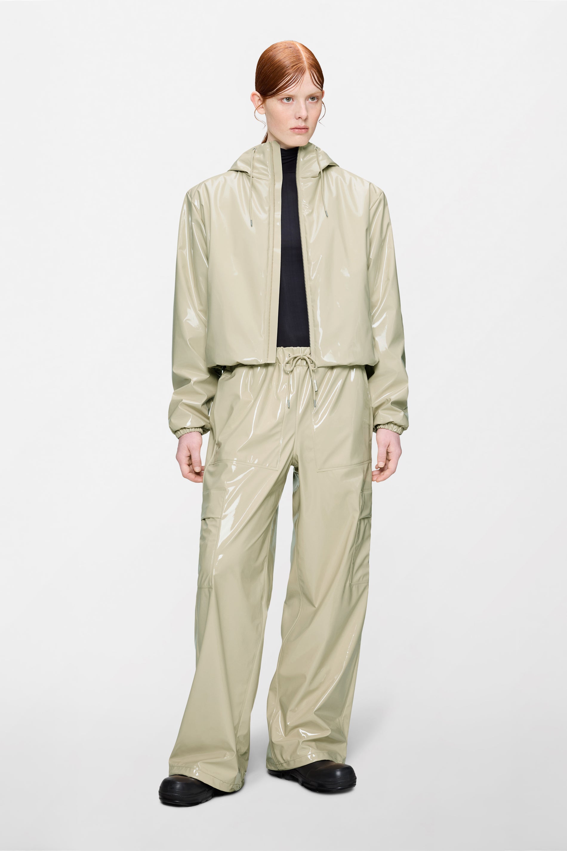 Lohja Short Insulated Jacket