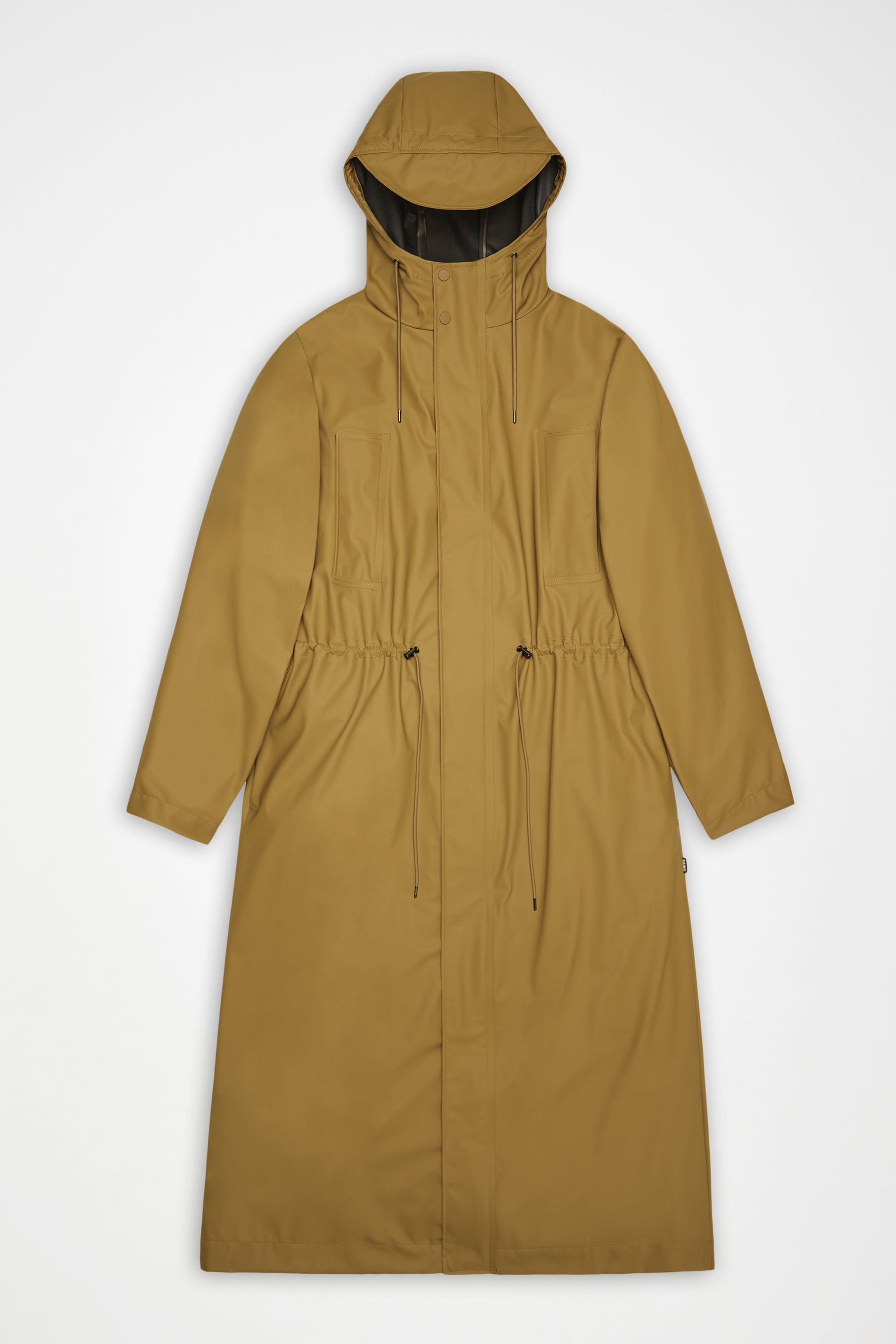 RAINS Bold Longest Jacket Dawn Jacket