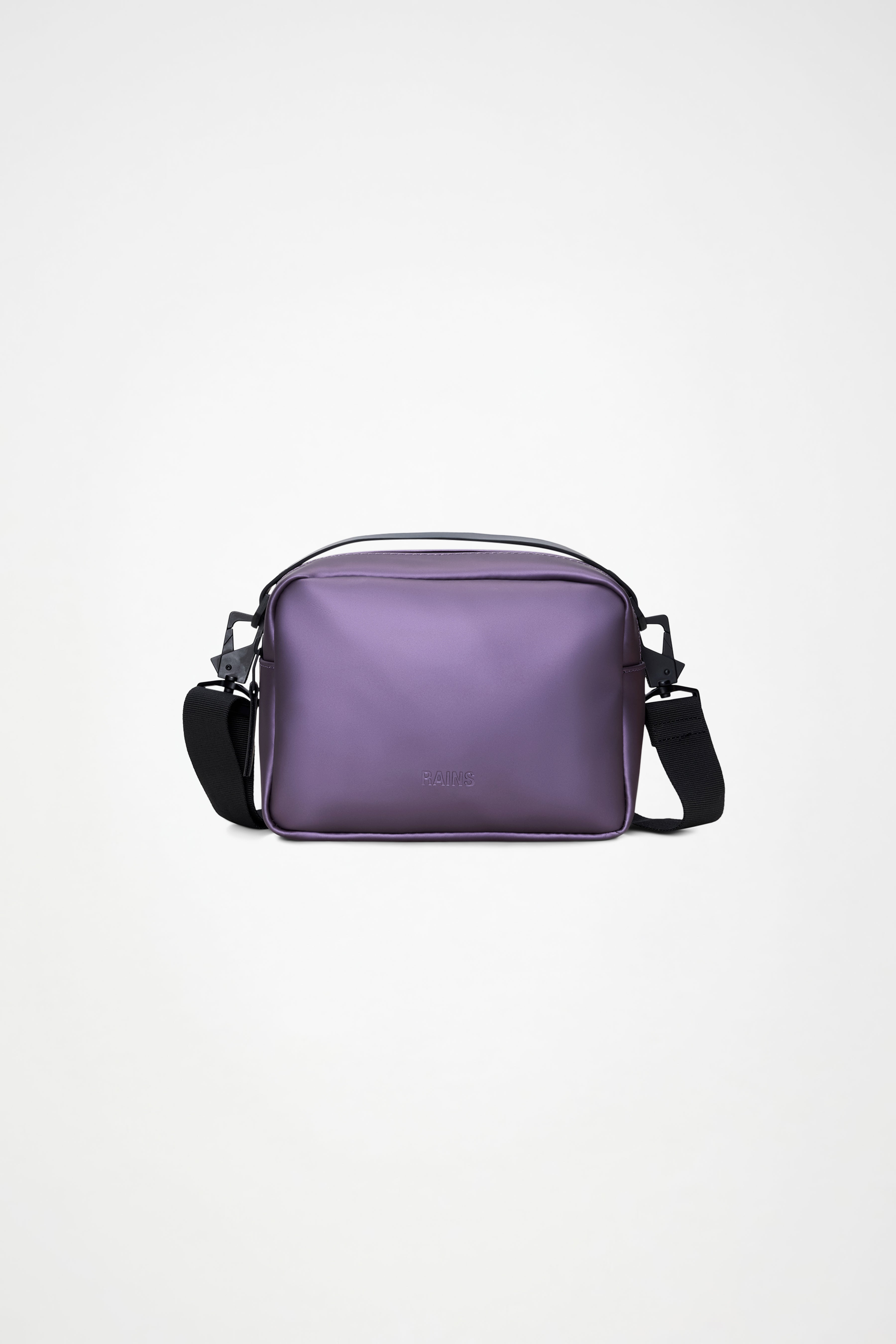 RAINS Box Bag Body Crossbody