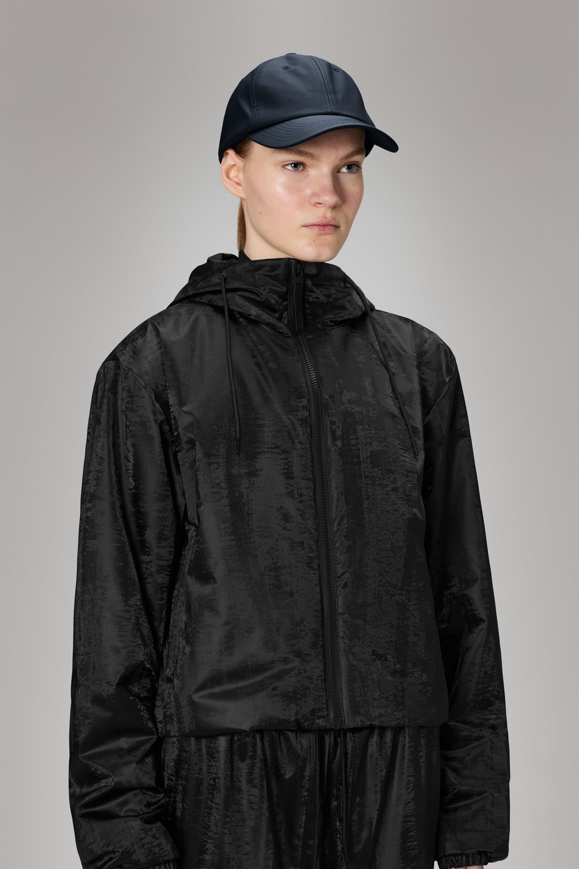 RAINS Cap Navy Headwear