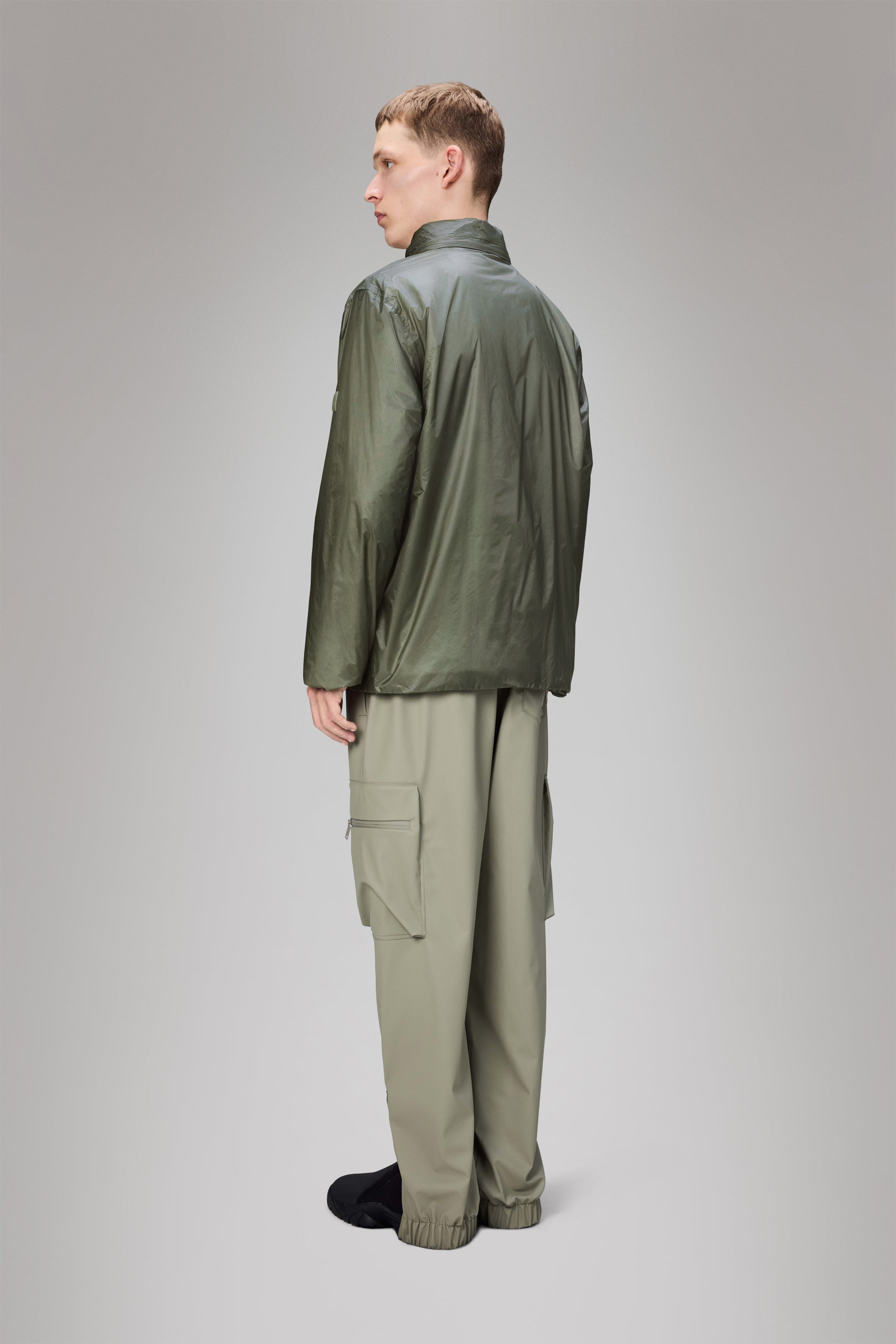 Rains Kauto Insulated Jacket Drift Jacket