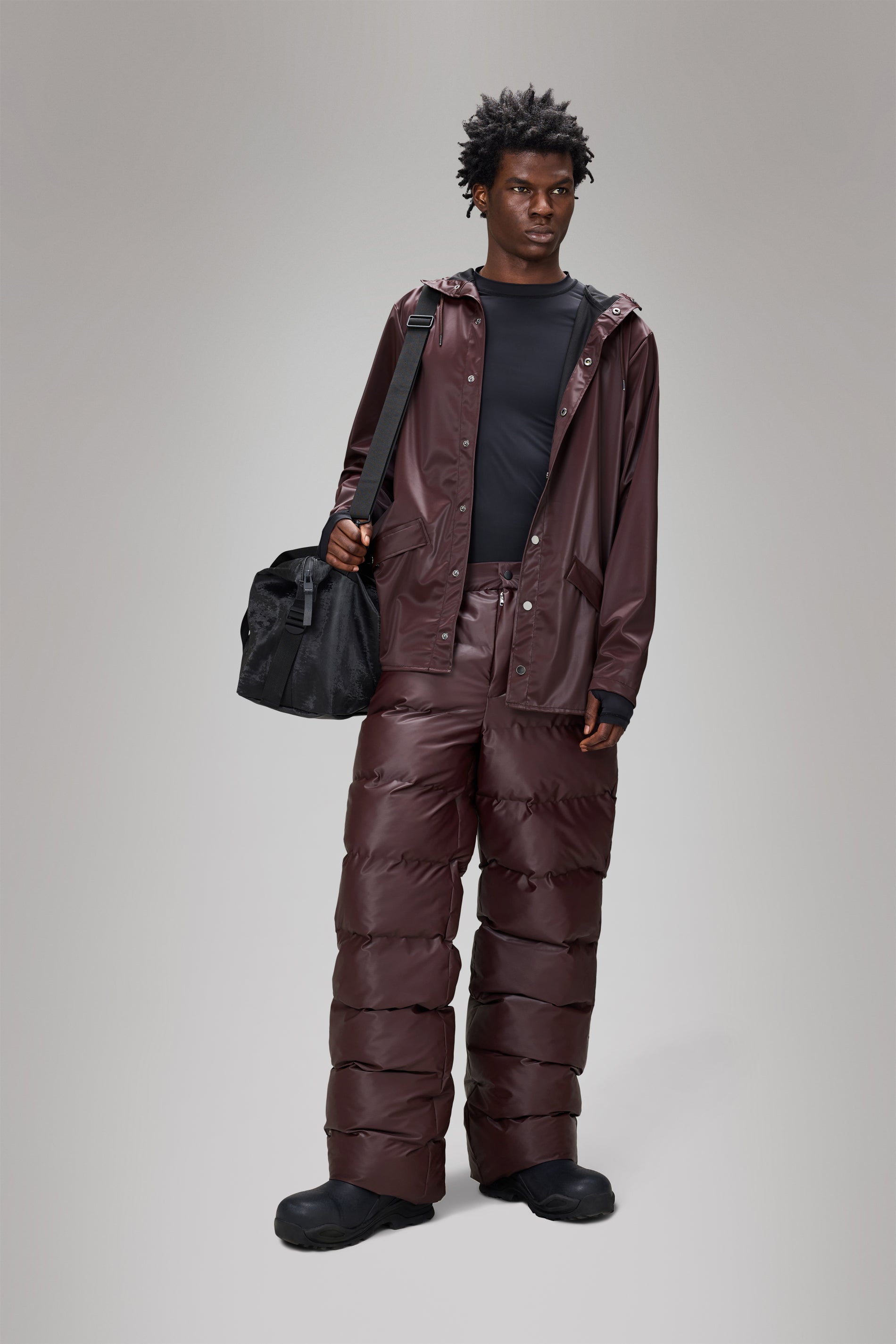 RAINS Jacket Depth Jacket