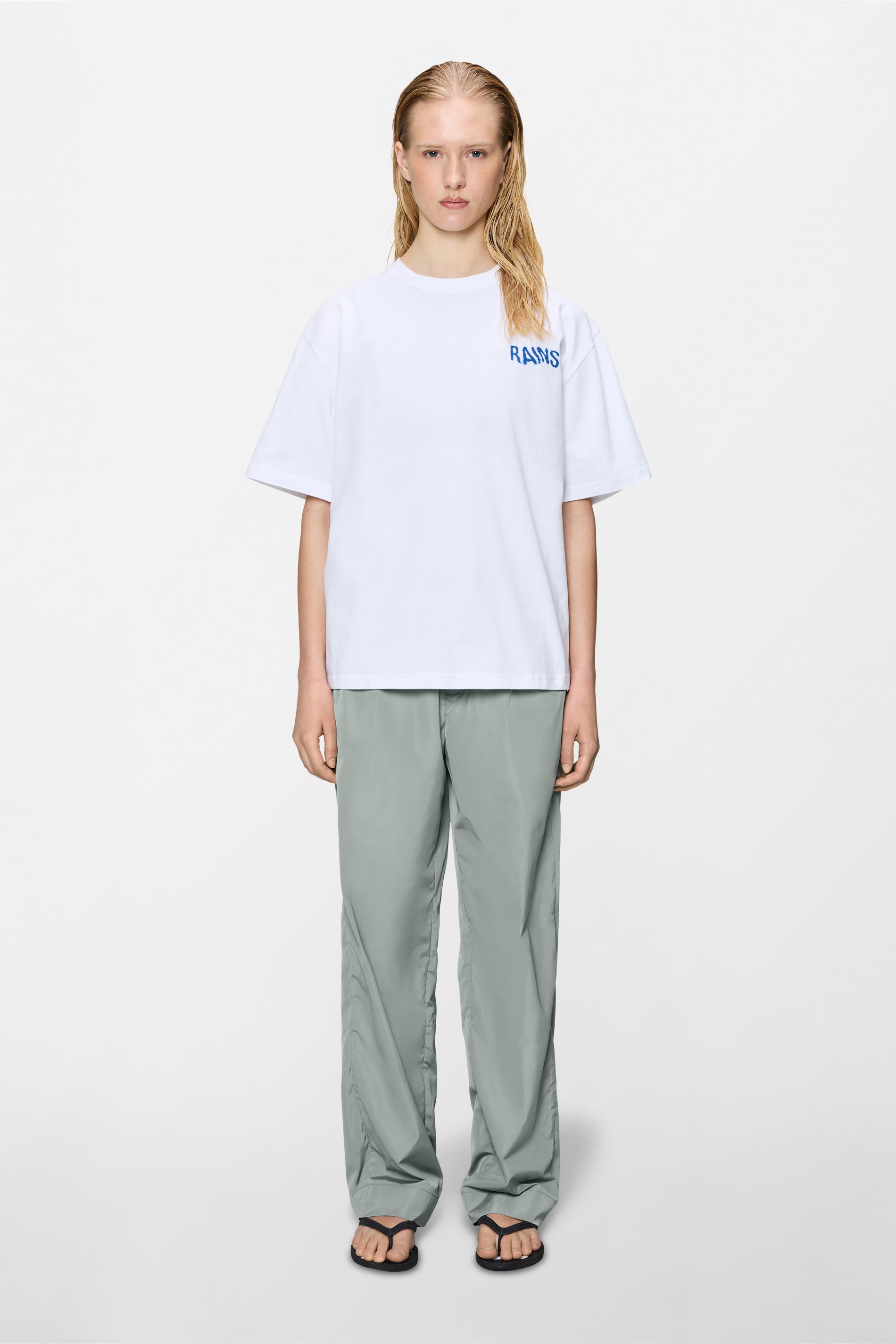 Classic T-shirt Ripple