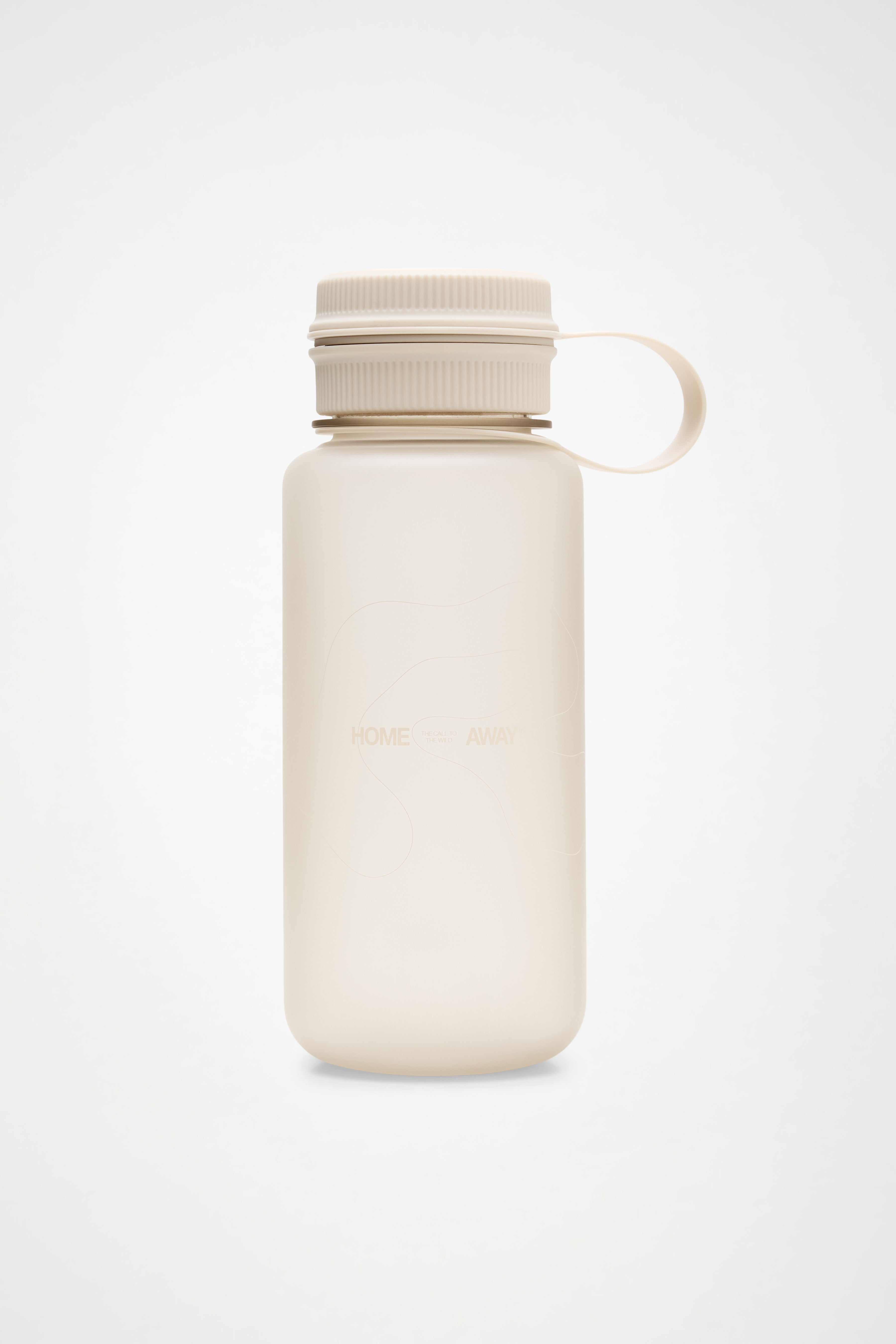 RAINS Water Bottle 900ml Dune Bottles