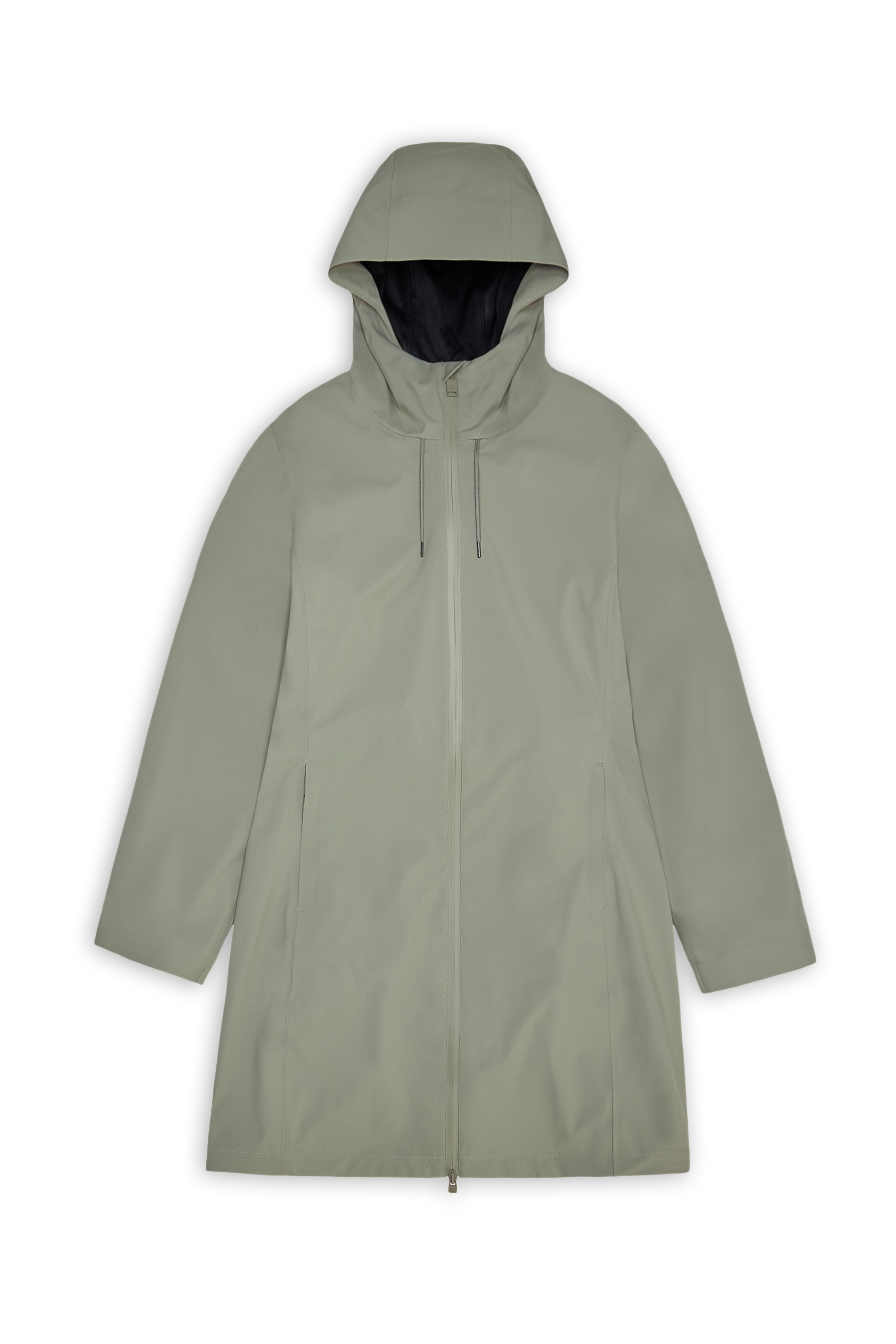 Suva Hardshell Long W Jacket